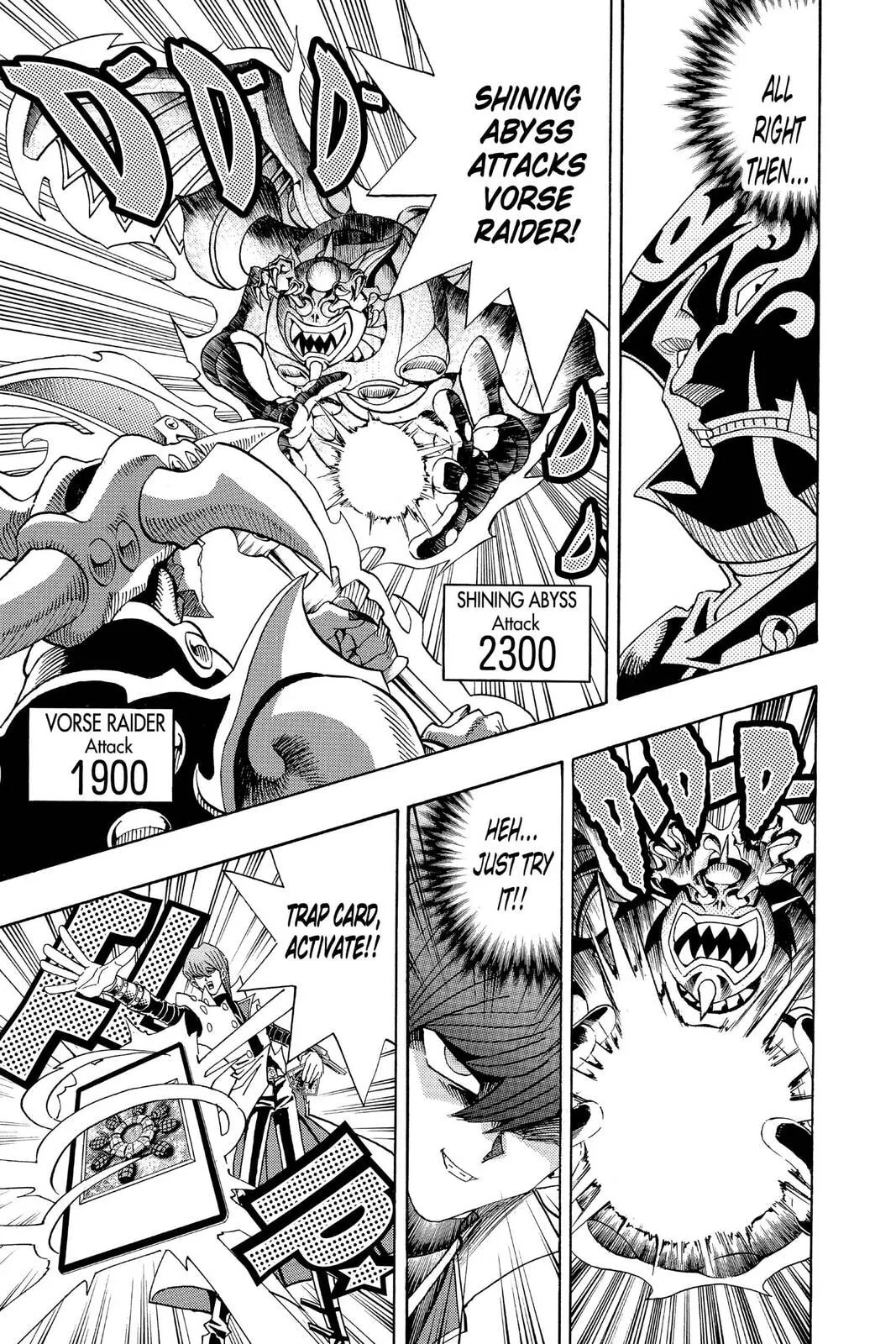 Yu-Gi-Oh! β Chapter 185 β Page 17