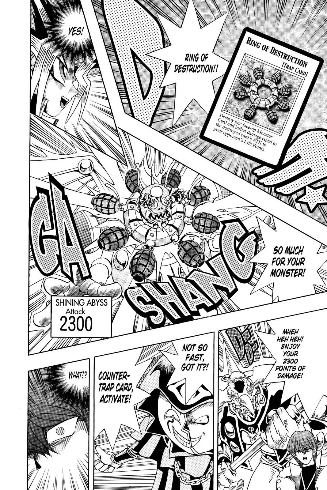 Yu-Gi-Oh! β Chapter 185 β Page 18