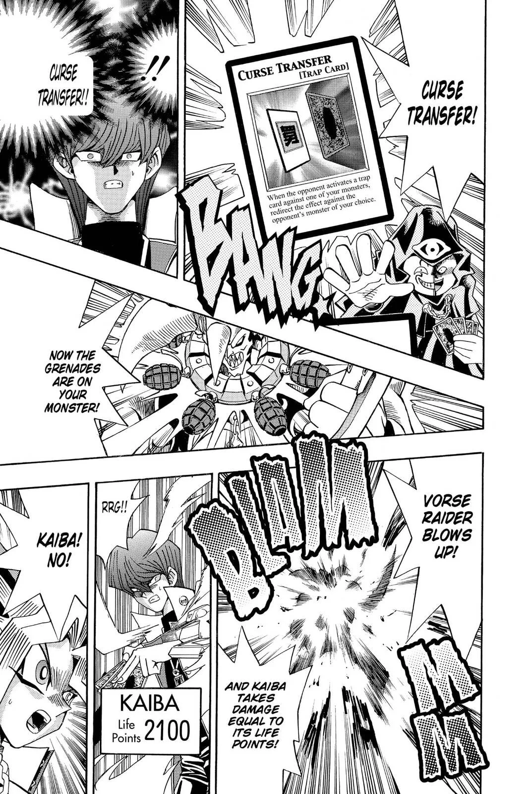 Yu-Gi-Oh! β Chapter 185 β Page 19