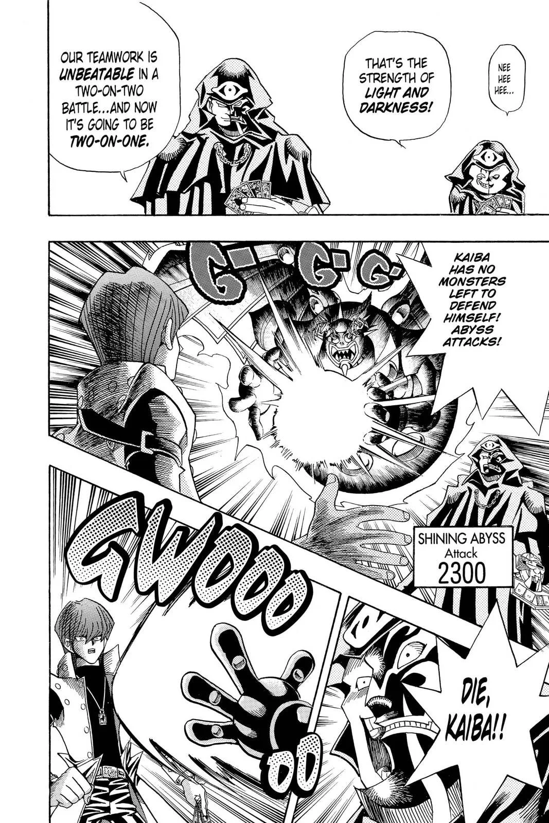 Yu-Gi-Oh! β Chapter 185 β Page 20