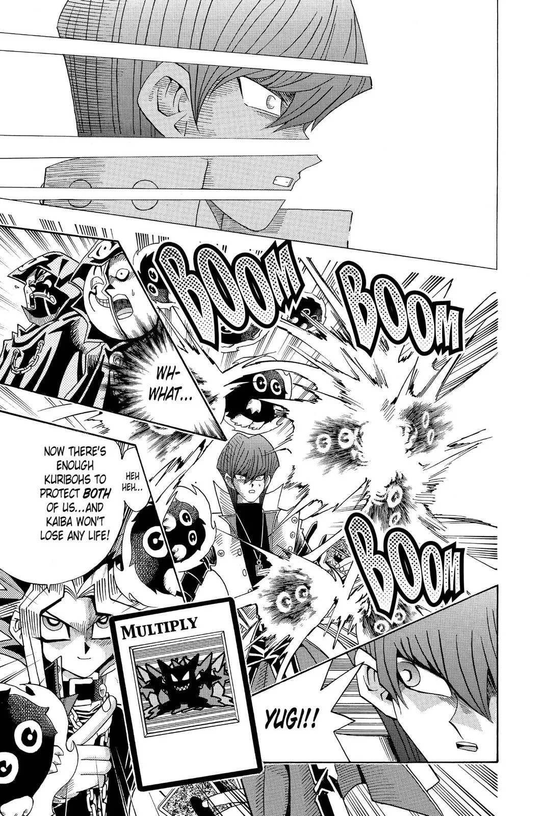 Yu-Gi-Oh! β Chapter 185 β Page 21