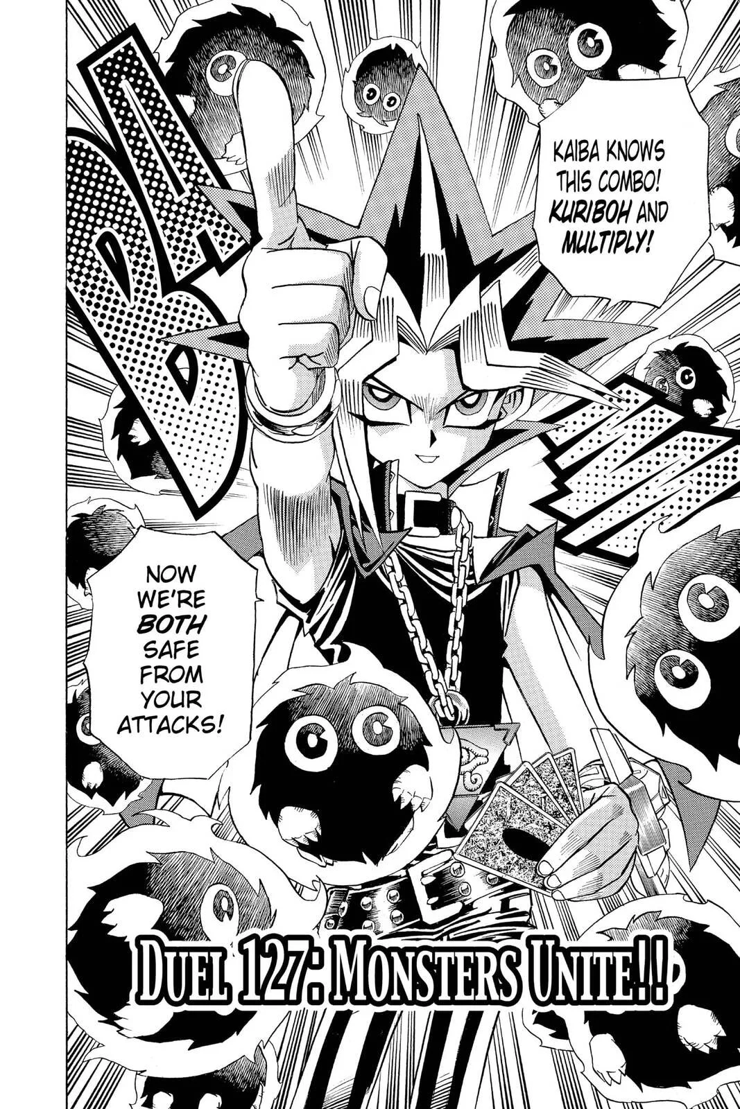 Yu-Gi-Oh! β Chapter 186 β Page 2