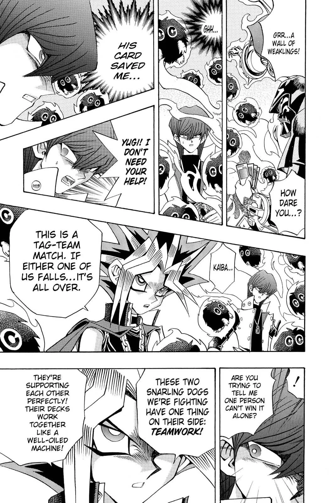 Yu-Gi-Oh! β Chapter 186 β Page 3