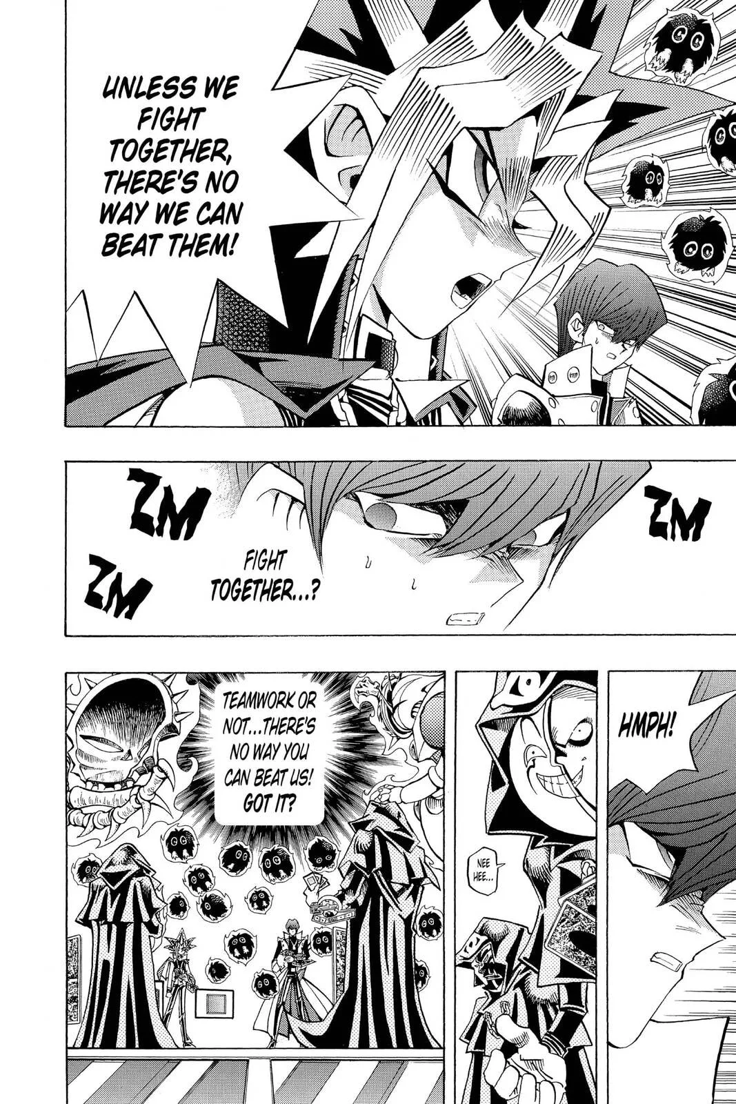 Yu-Gi-Oh! β Chapter 186 β Page 4