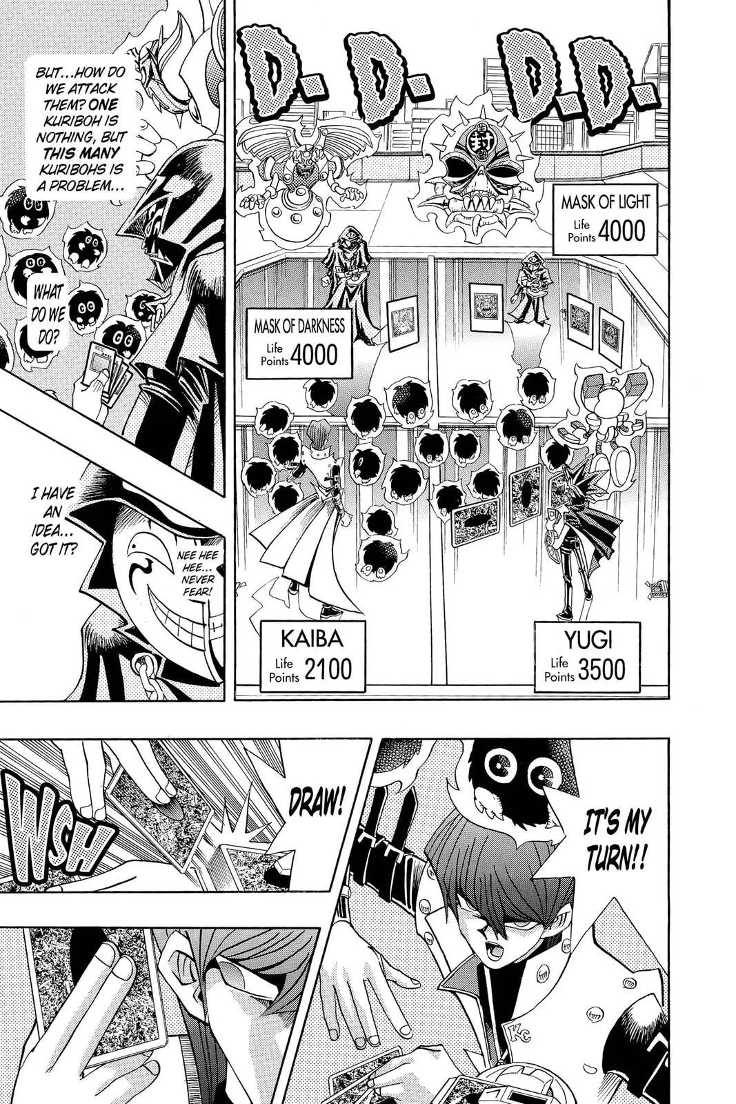 Yu-Gi-Oh! β Chapter 186 β Page 5