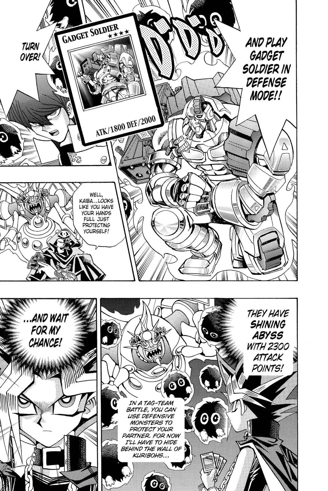 Yu-Gi-Oh! β Chapter 186 β Page 7