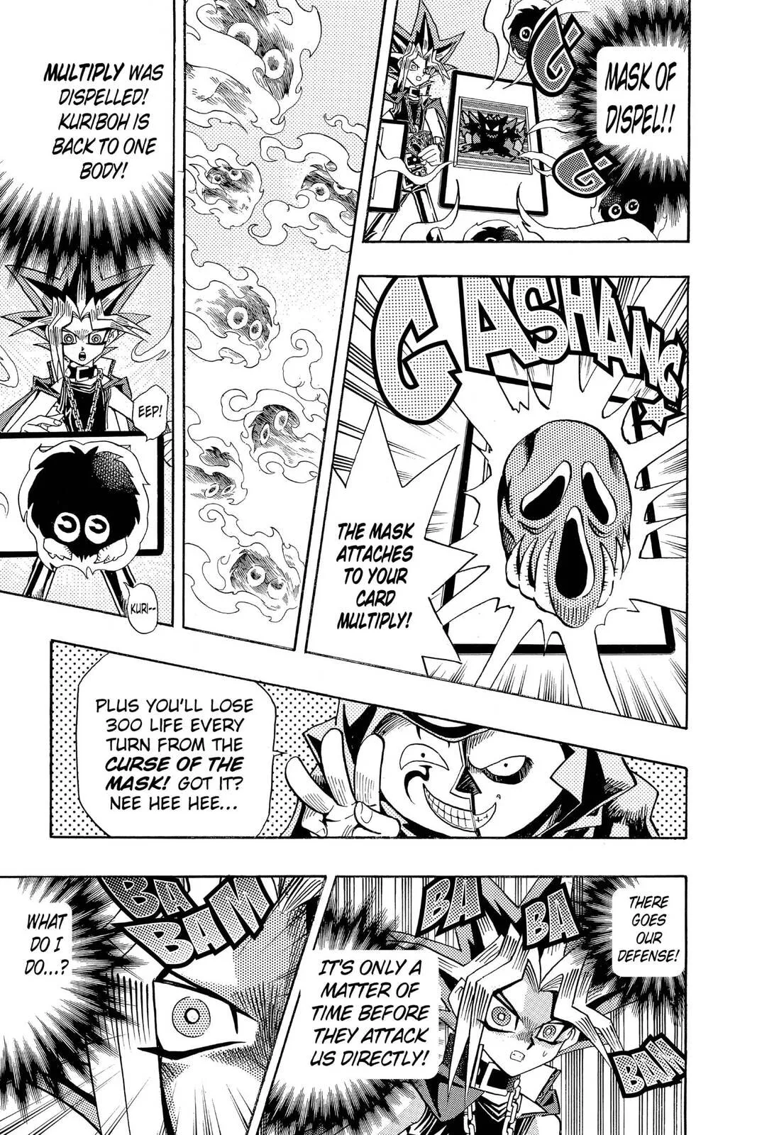 Yu-Gi-Oh! β Chapter 186 β Page 9
