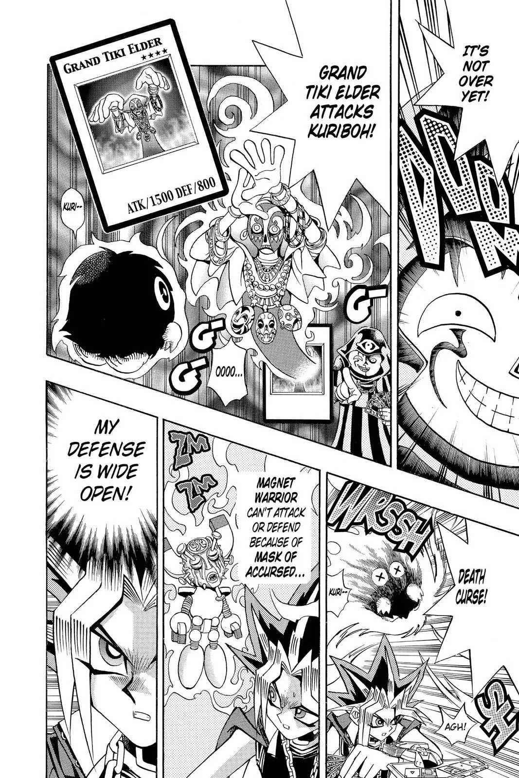 Yu-Gi-Oh! β Chapter 186 β Page 10