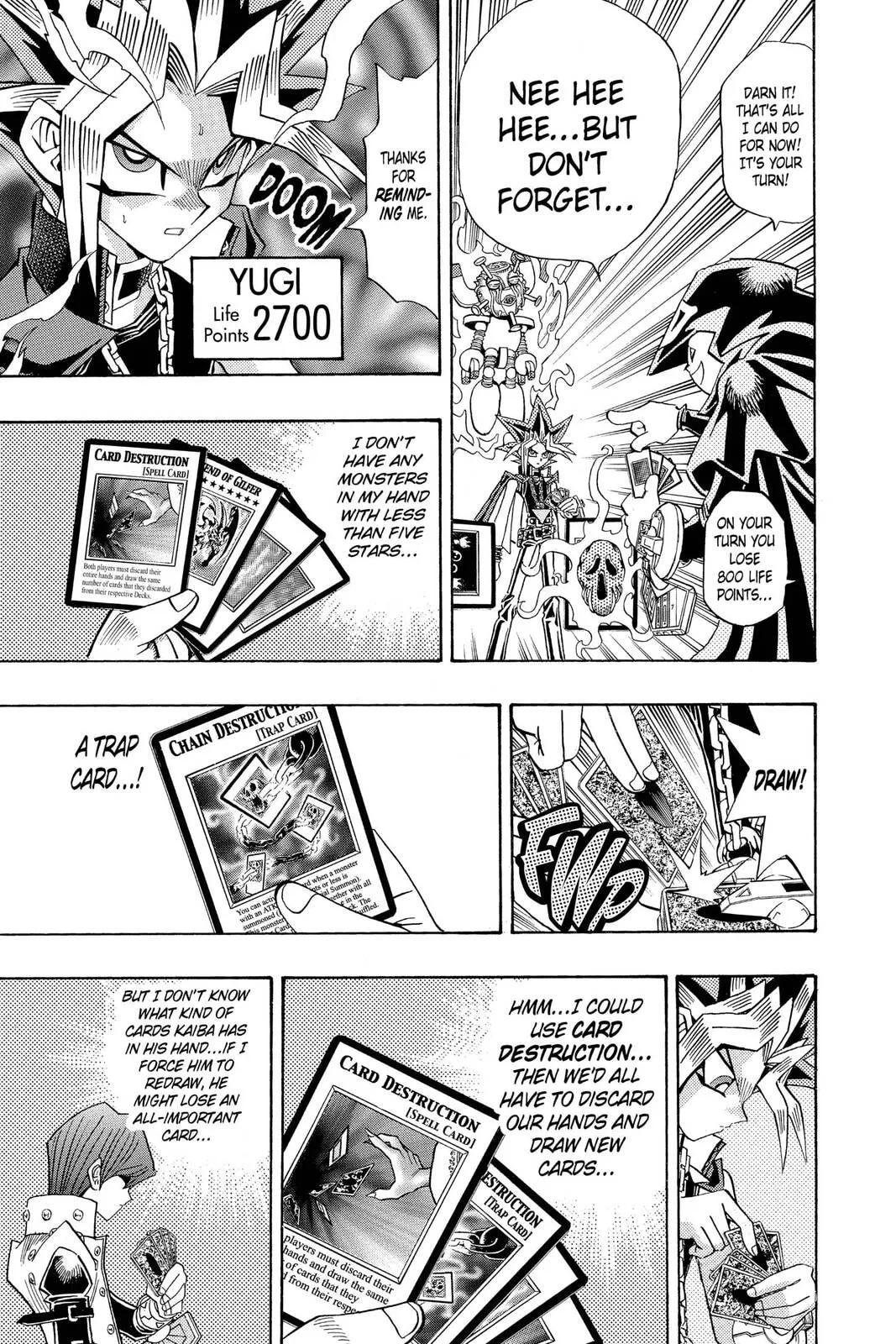 Yu-Gi-Oh! β Chapter 186 β Page 11