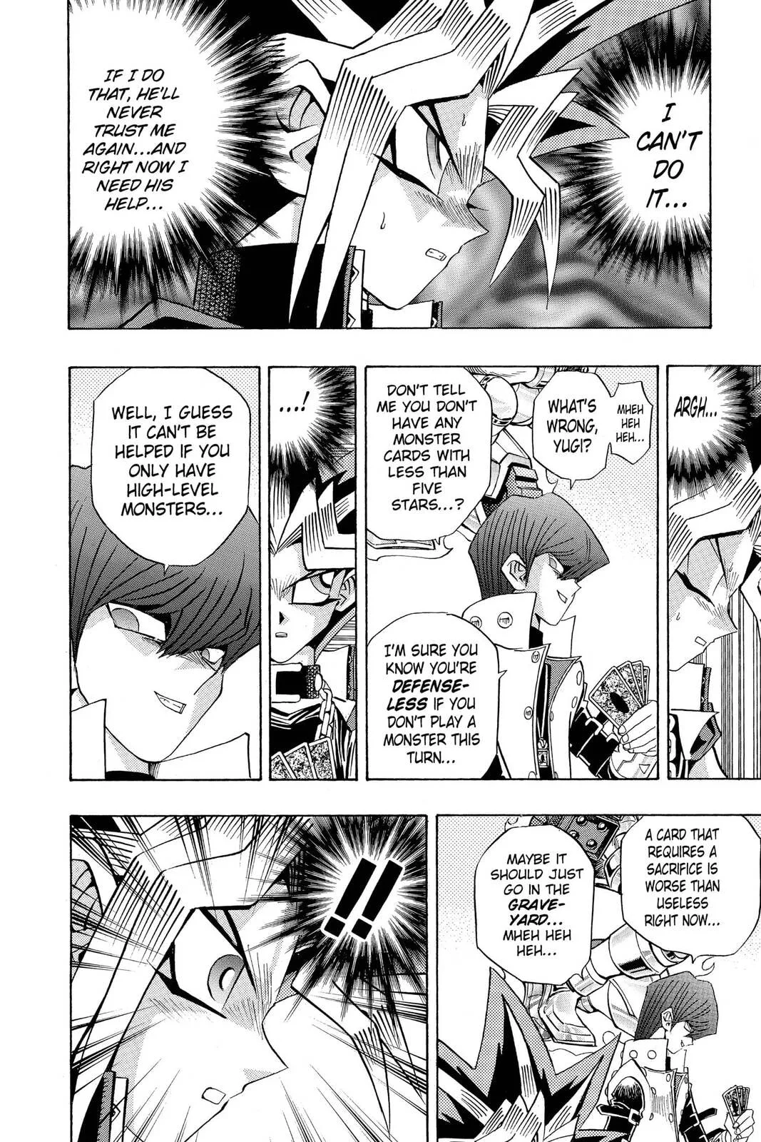 Yu-Gi-Oh! β Chapter 186 β Page 12