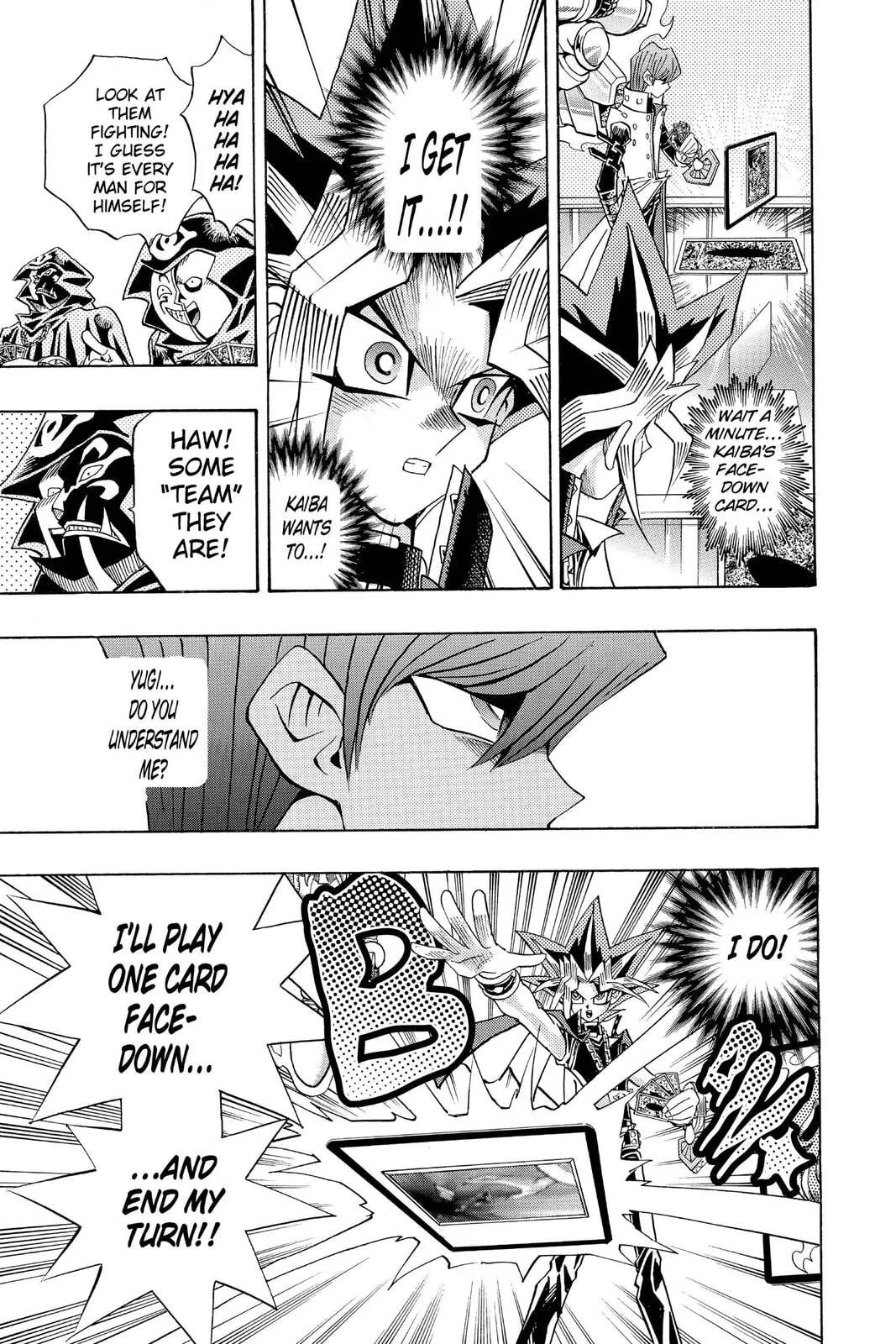 Yu-Gi-Oh! β Chapter 186 β Page 13