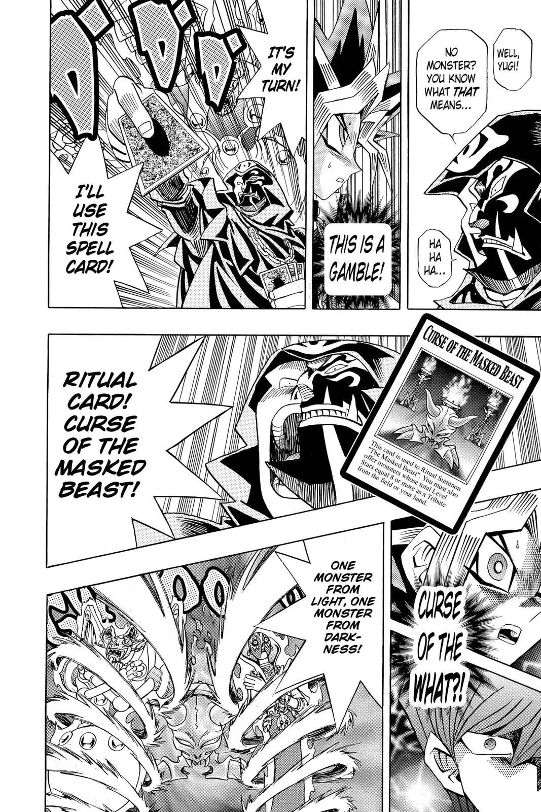 Yu-Gi-Oh! β Chapter 186 β Page 14