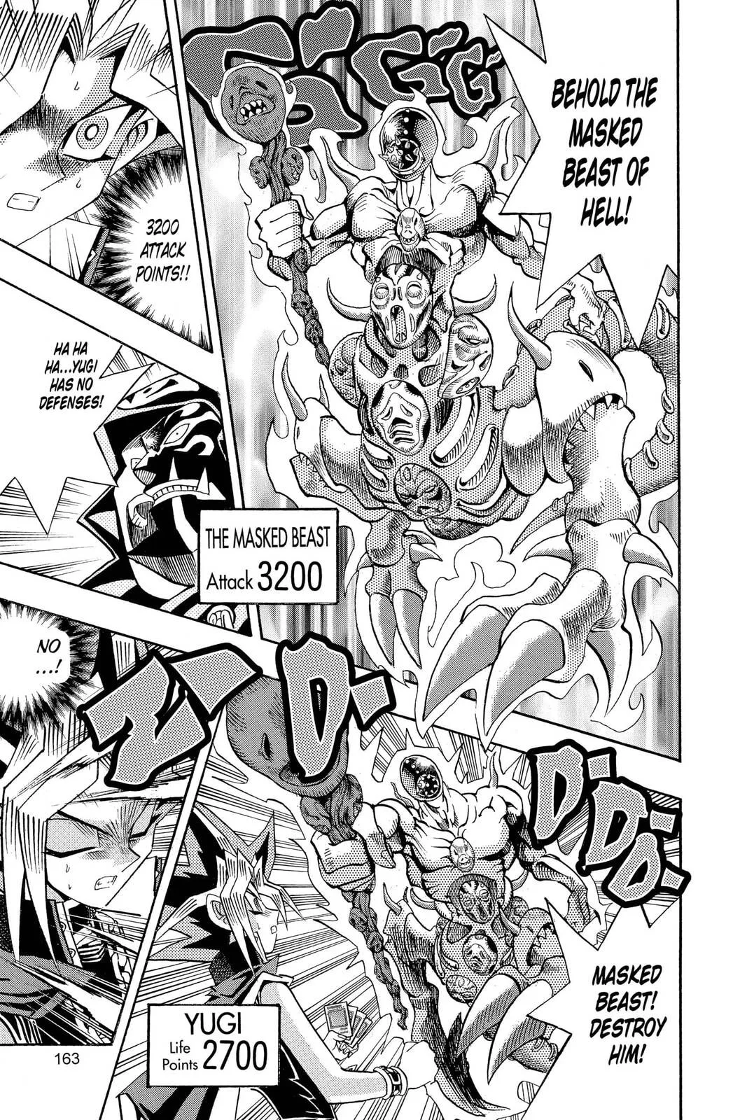 Yu-Gi-Oh! β Chapter 186 β Page 15