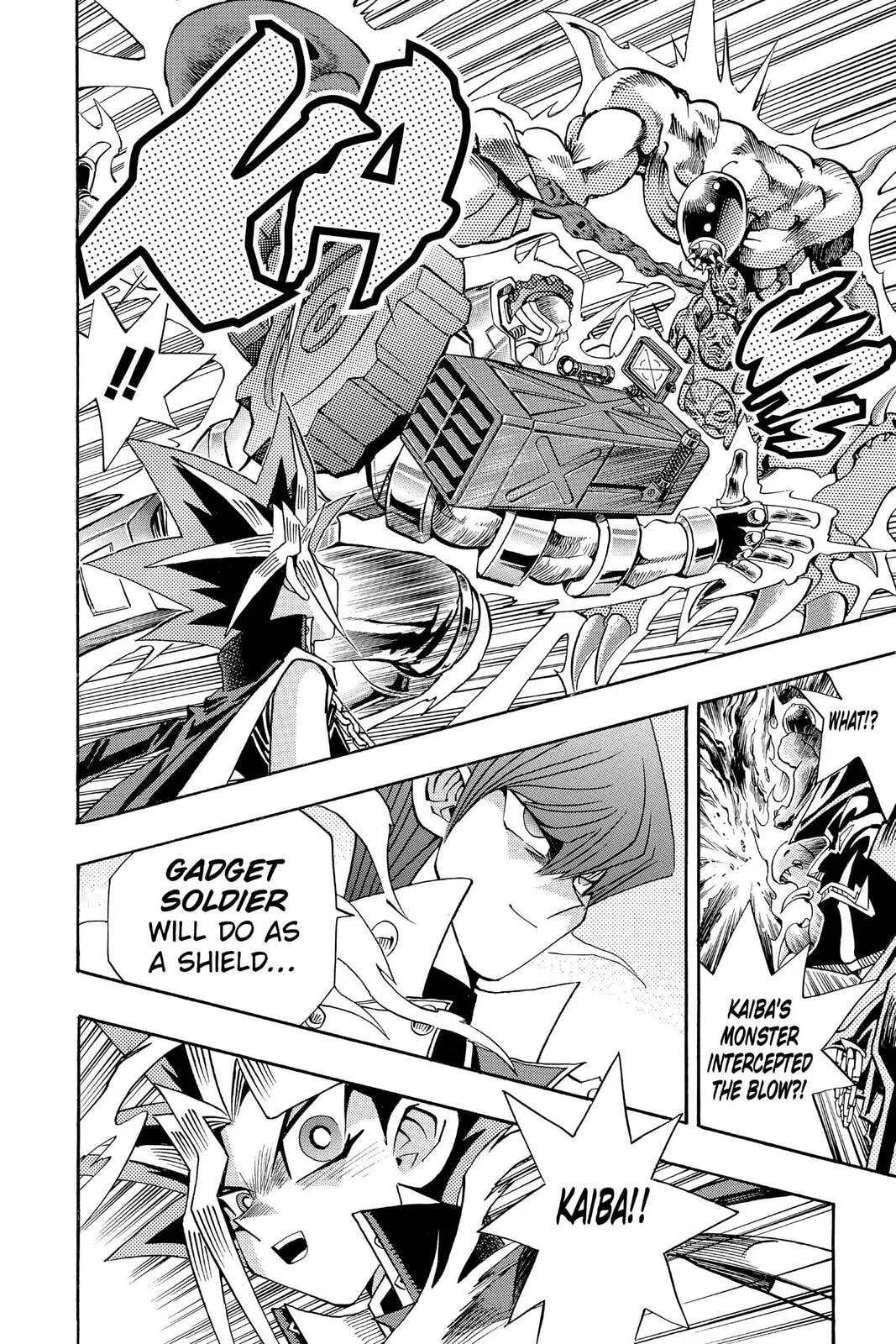 Yu-Gi-Oh! β Chapter 186 β Page 16