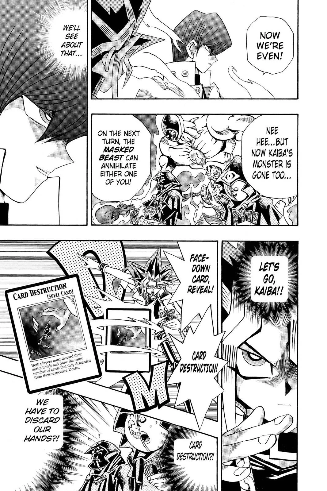 Yu-Gi-Oh! β Chapter 186 β Page 17