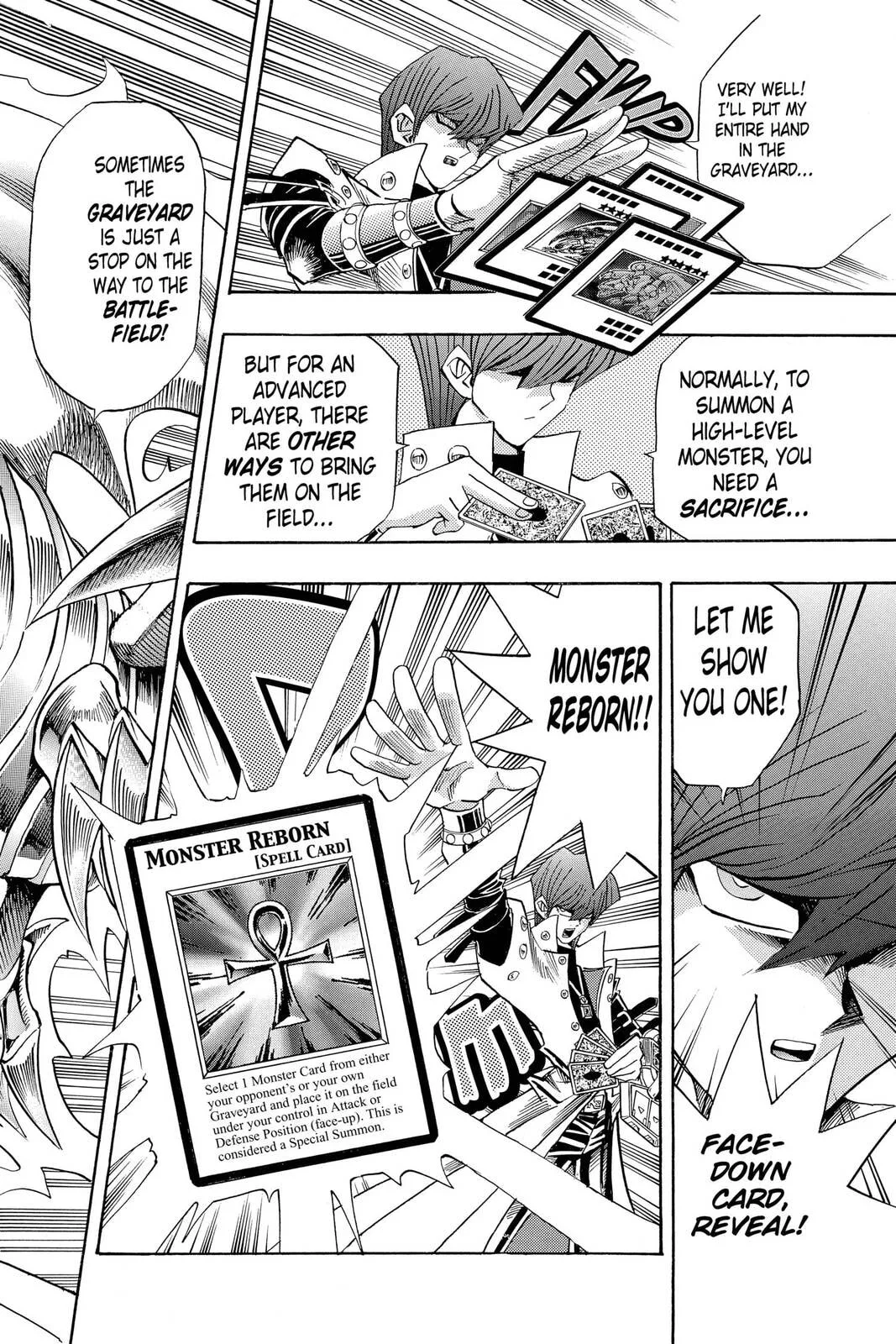 Yu-Gi-Oh! β Chapter 186 β Page 18