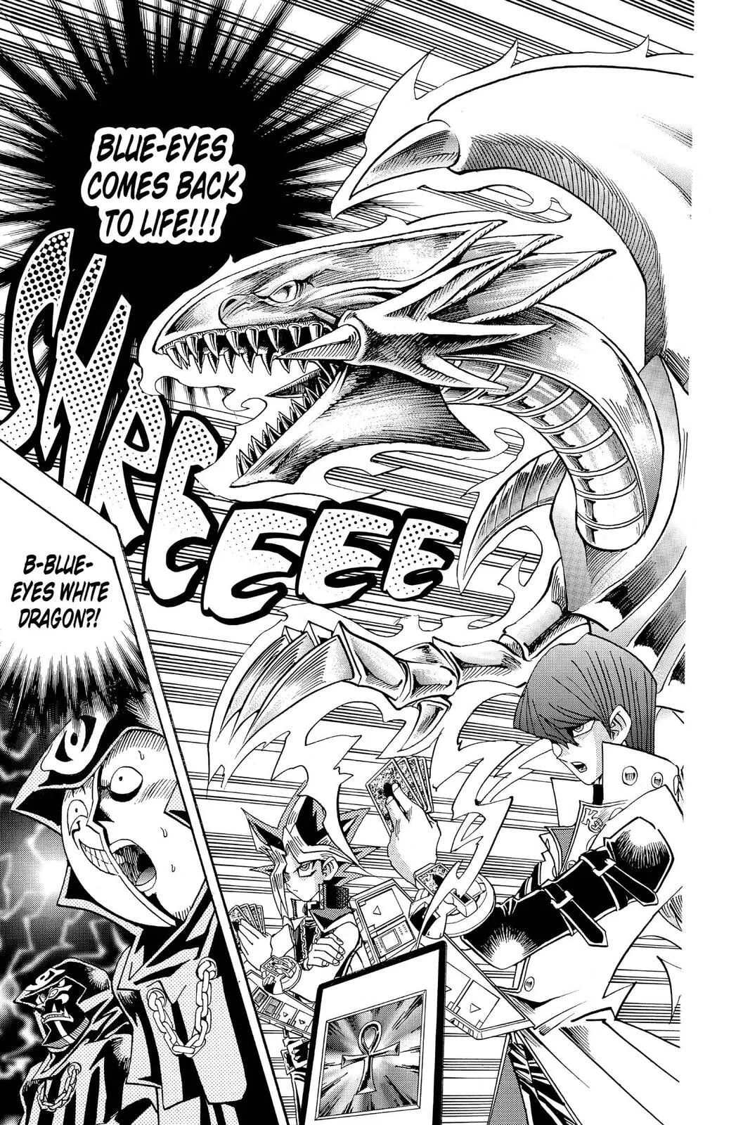 Yu-Gi-Oh! β Chapter 186 β Page 19