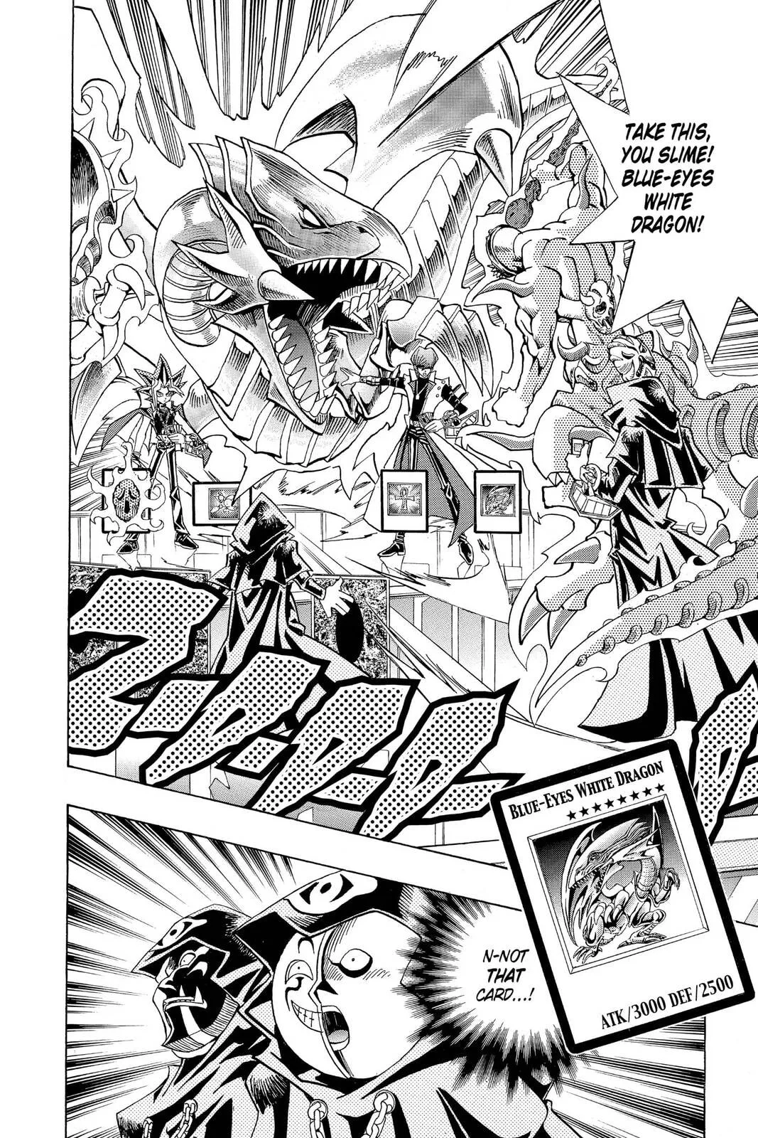 Yu-Gi-Oh! β Chapter 187 β Page 2
