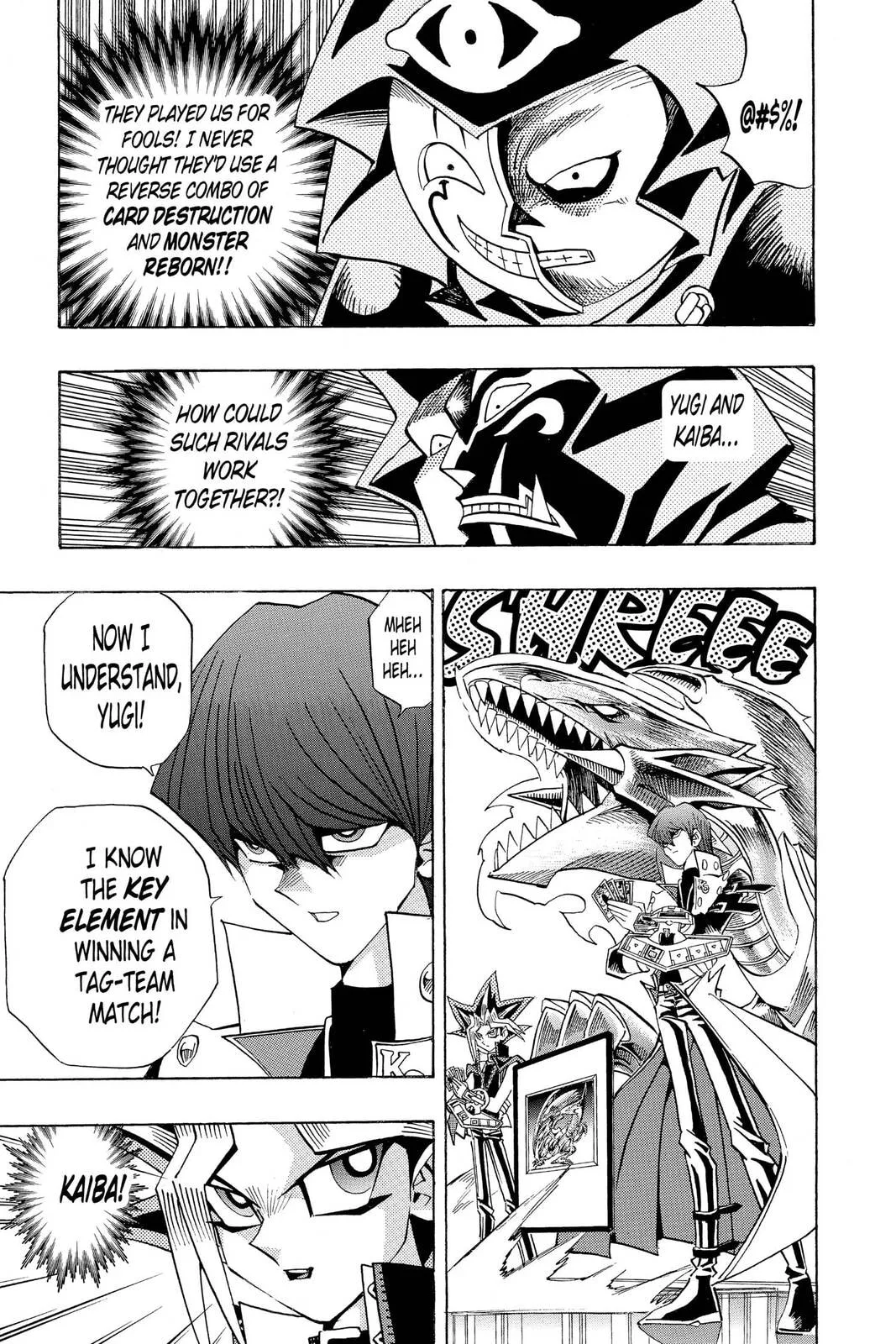 Yu-Gi-Oh! β Chapter 187 β Page 3