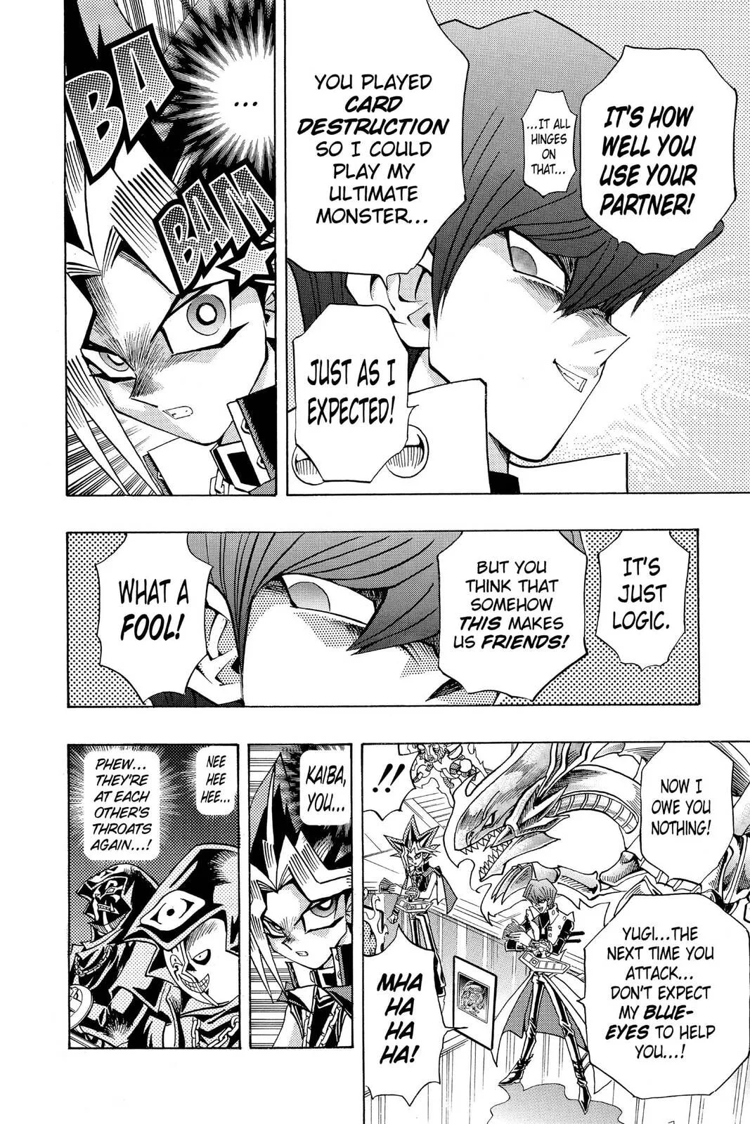 Yu-Gi-Oh! β Chapter 187 β Page 4