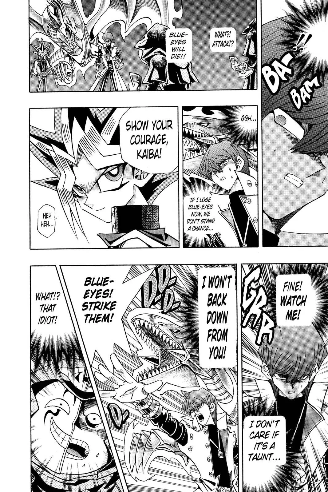 Yu-Gi-Oh! β Chapter 187 β Page 6