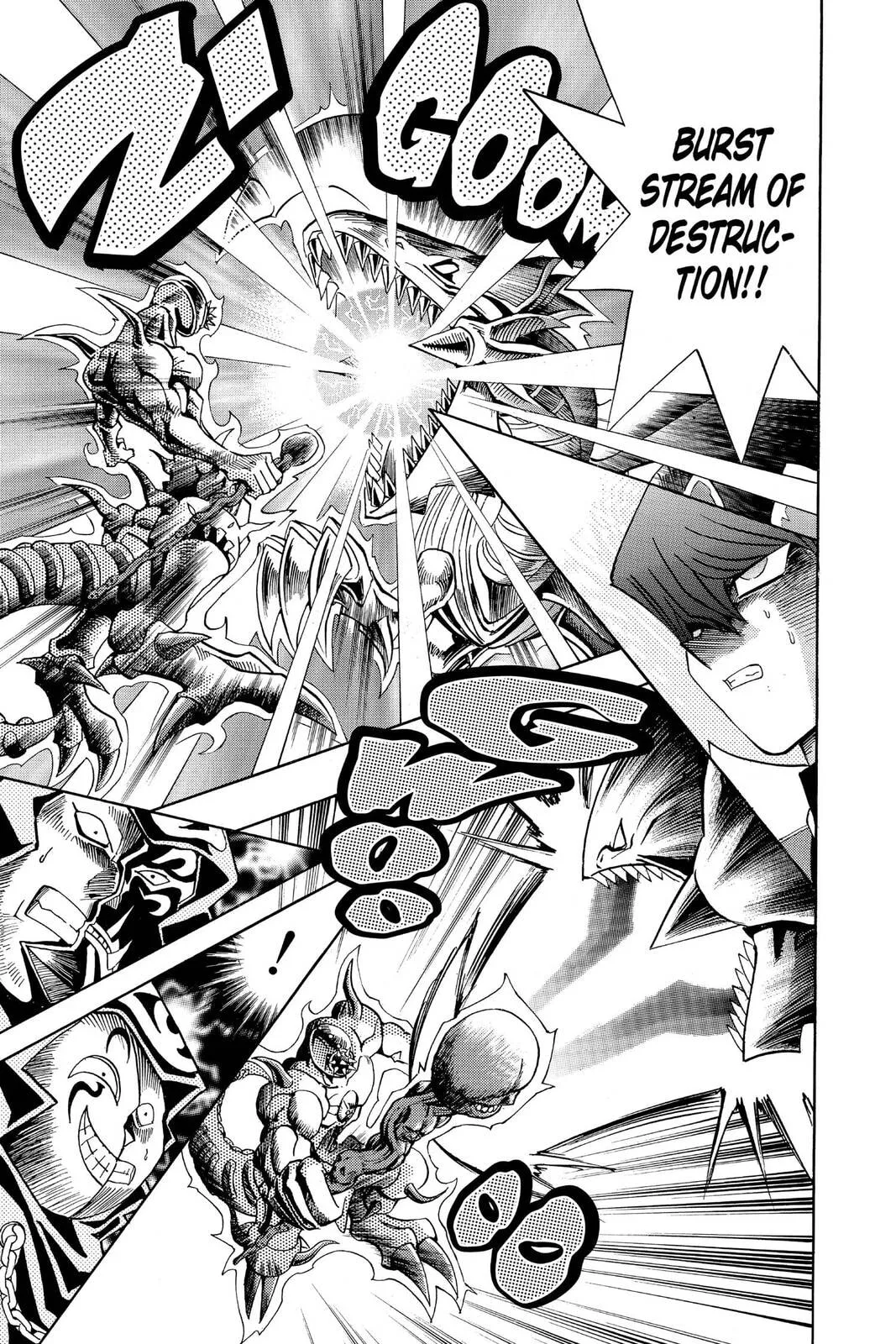 Yu-Gi-Oh! β Chapter 187 β Page 7