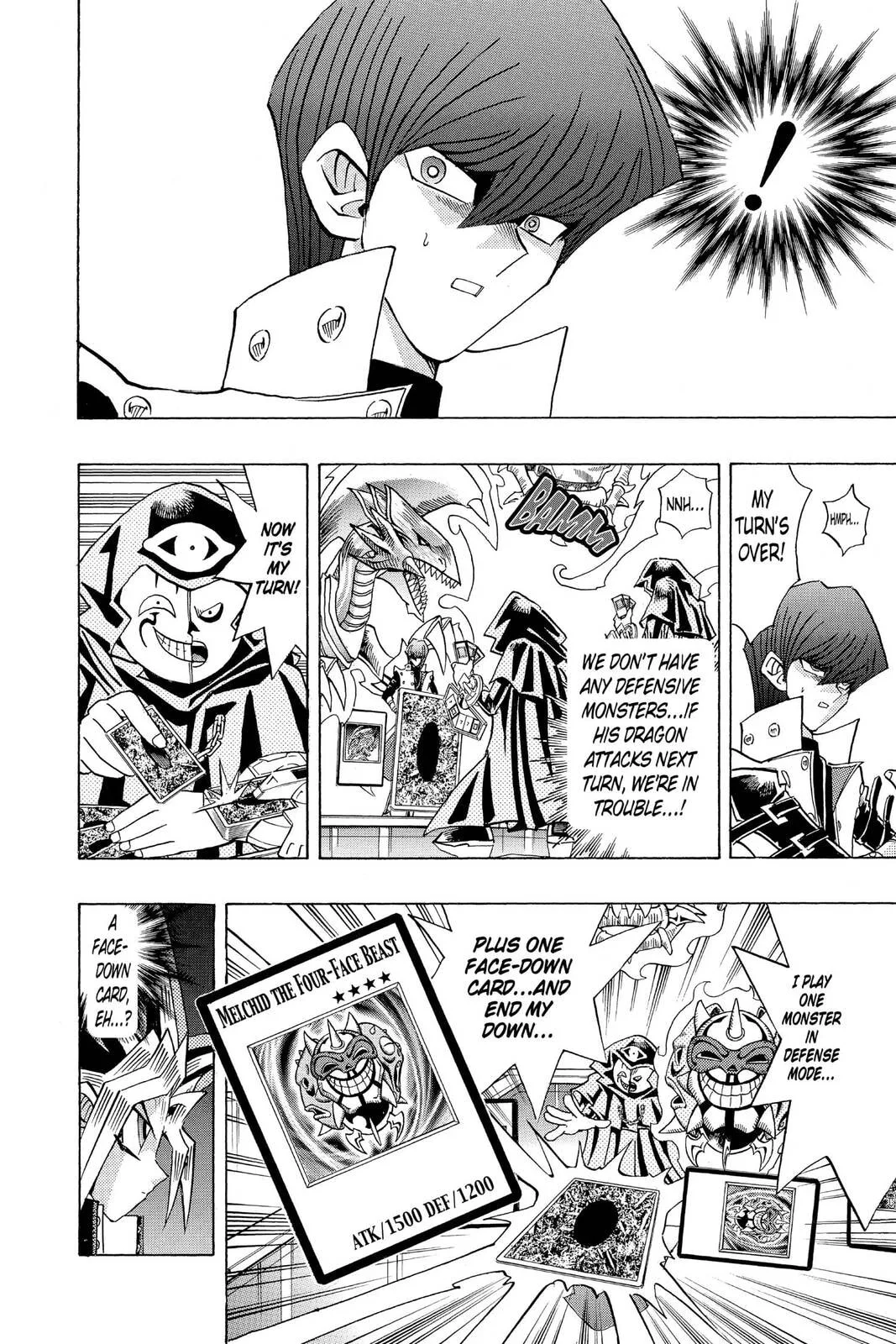 Yu-Gi-Oh! β Chapter 187 β Page 10