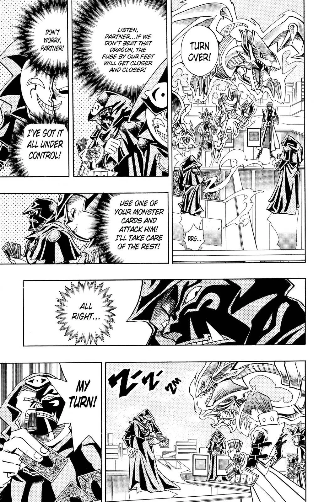 Yu-Gi-Oh! β Chapter 187 β Page 13