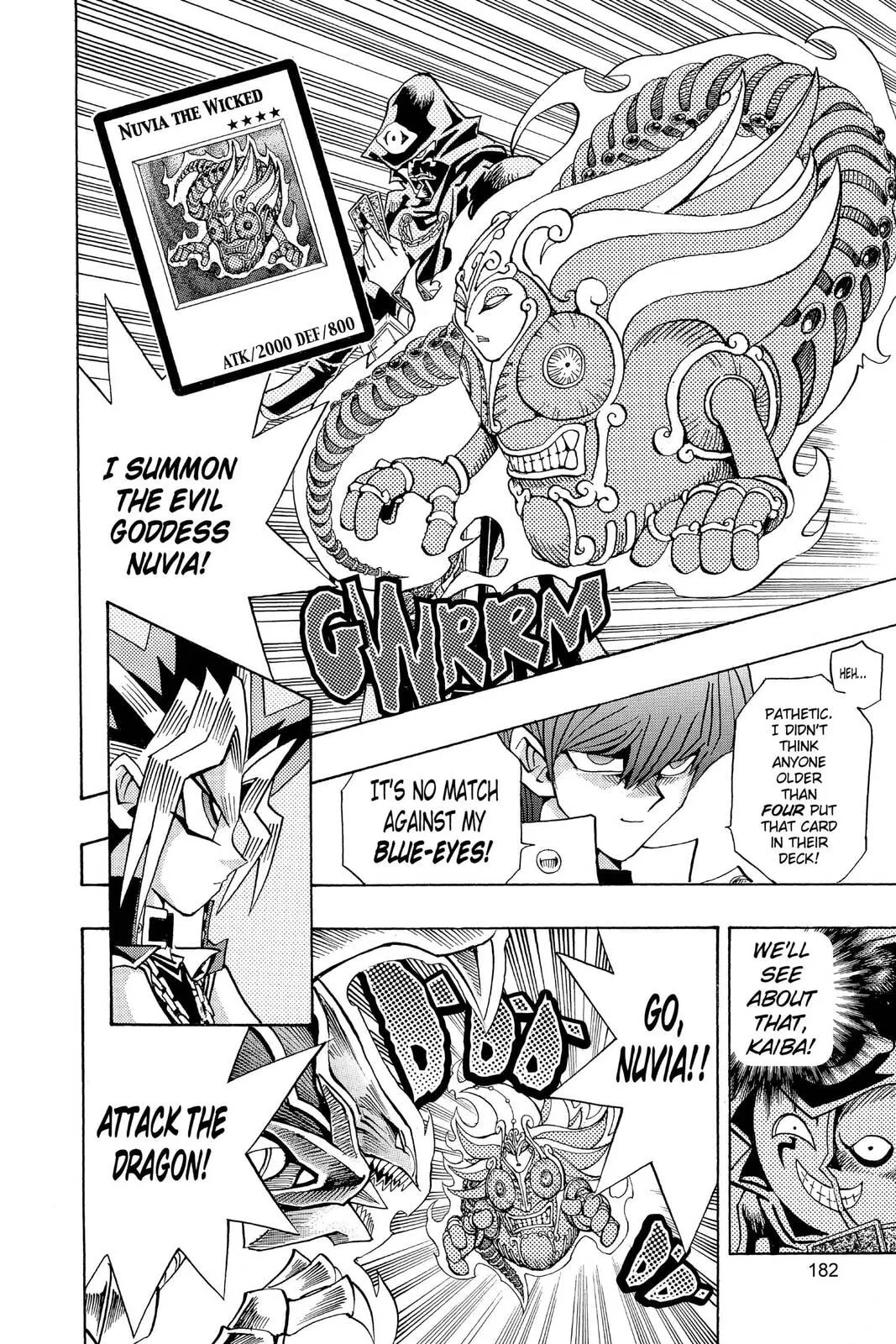 Yu-Gi-Oh! β Chapter 187 β Page 14