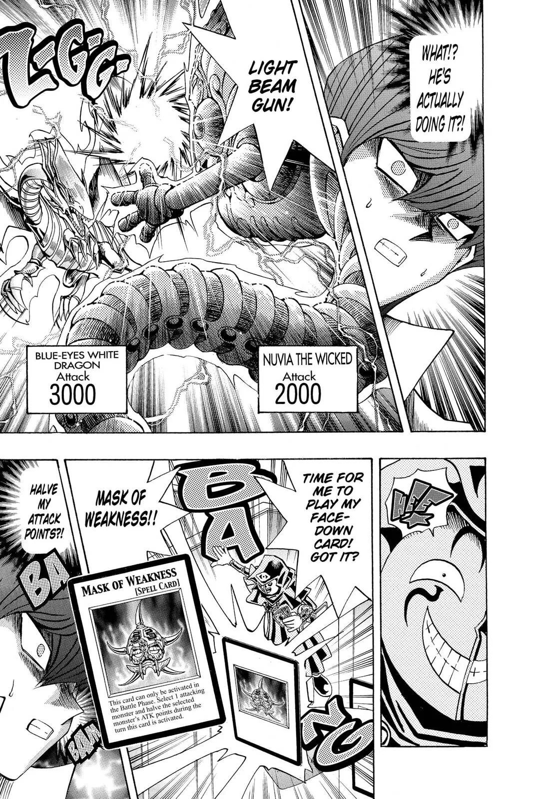 Yu-Gi-Oh! β Chapter 187 β Page 15