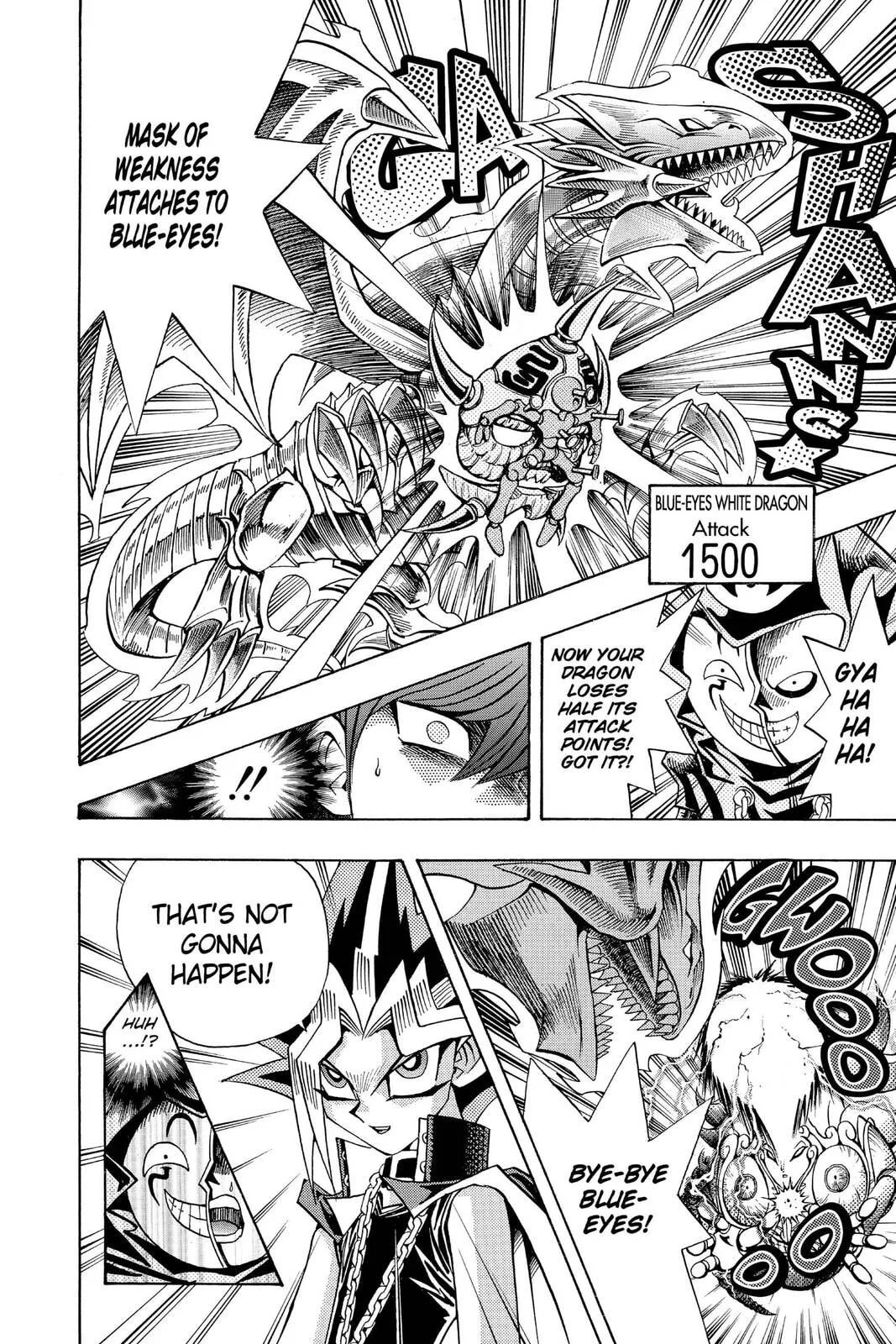 Yu-Gi-Oh! β Chapter 187 β Page 16