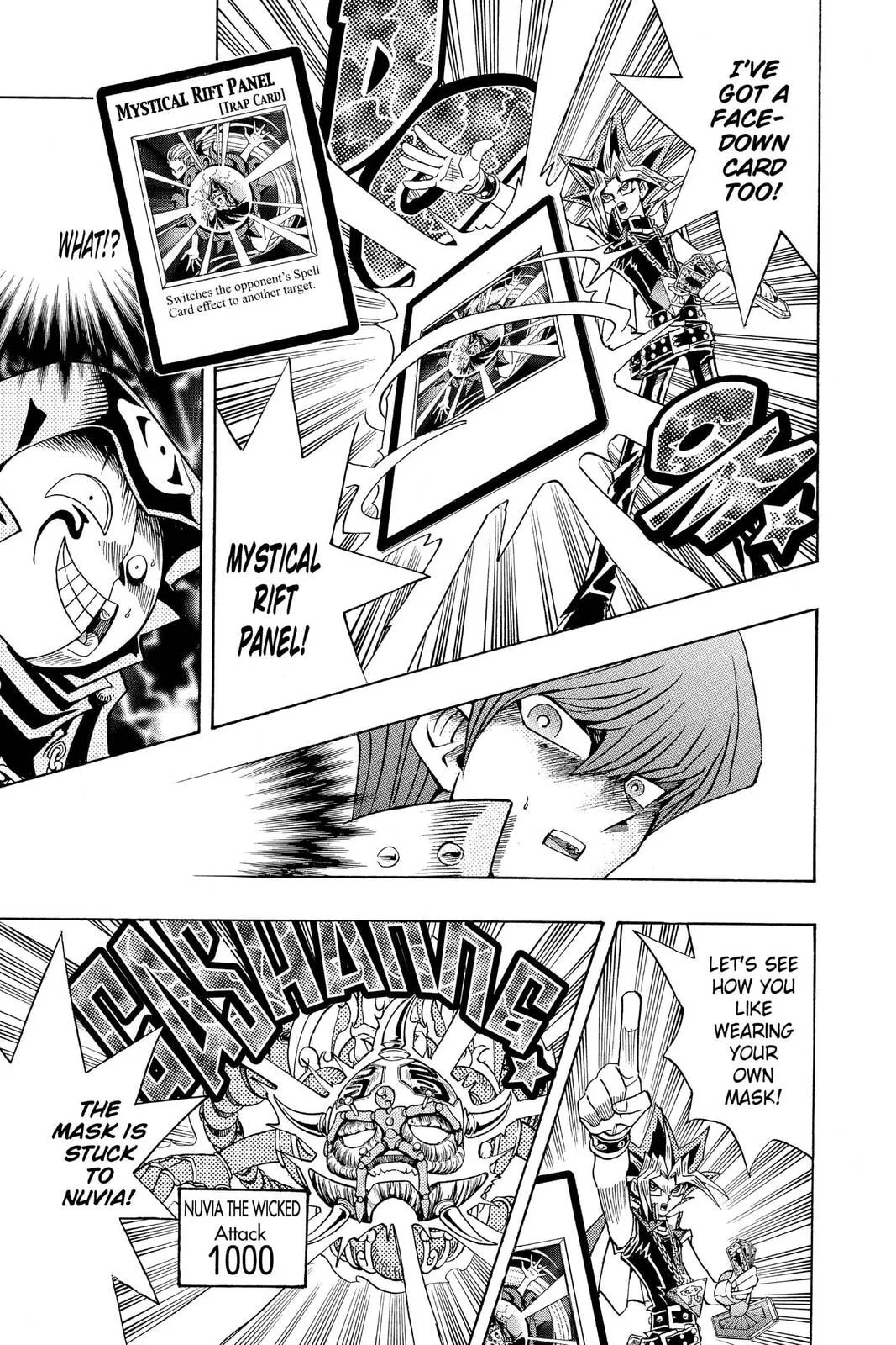 Yu-Gi-Oh! β Chapter 187 β Page 17