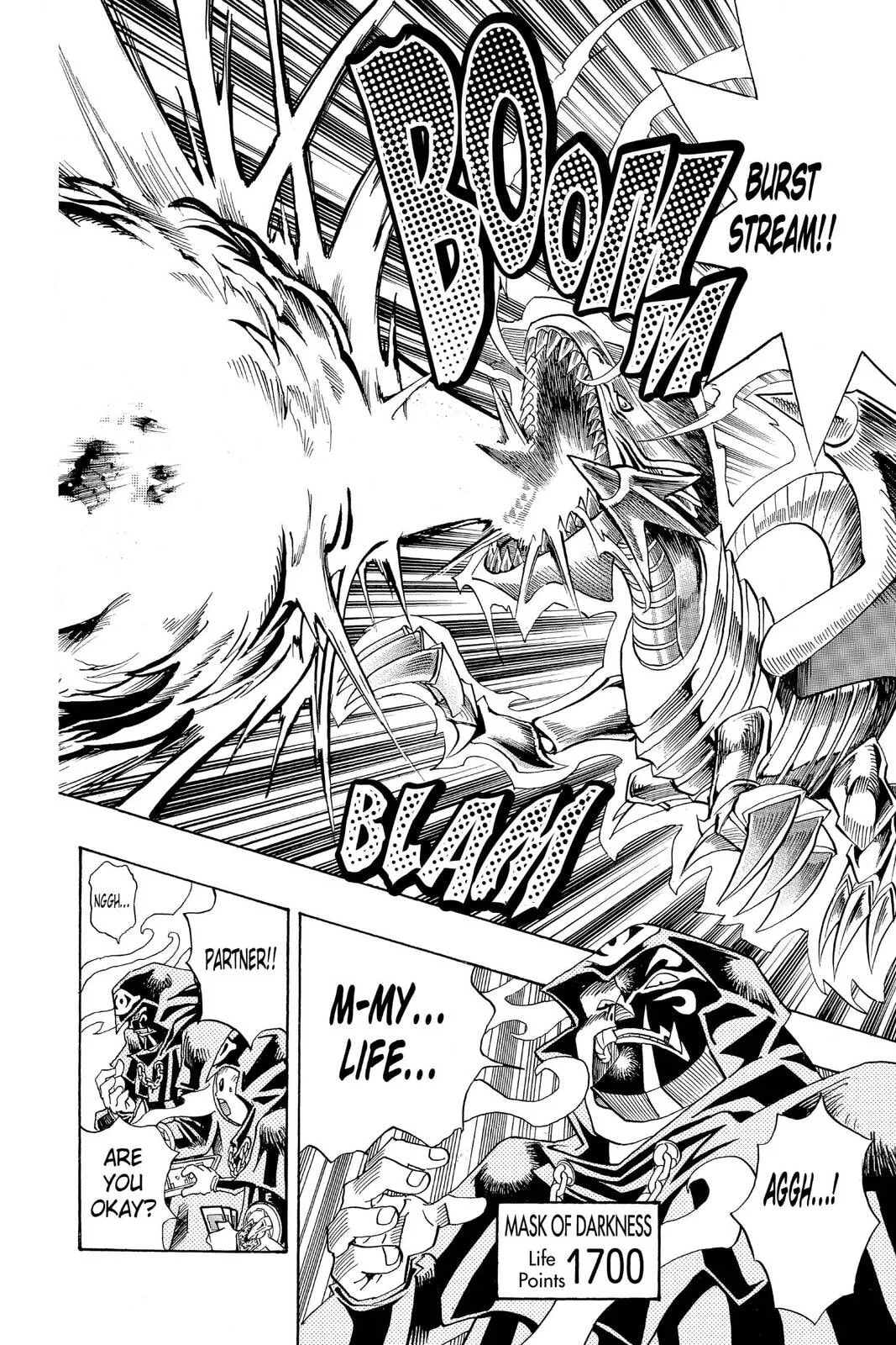 Yu-Gi-Oh! β Chapter 187 β Page 18