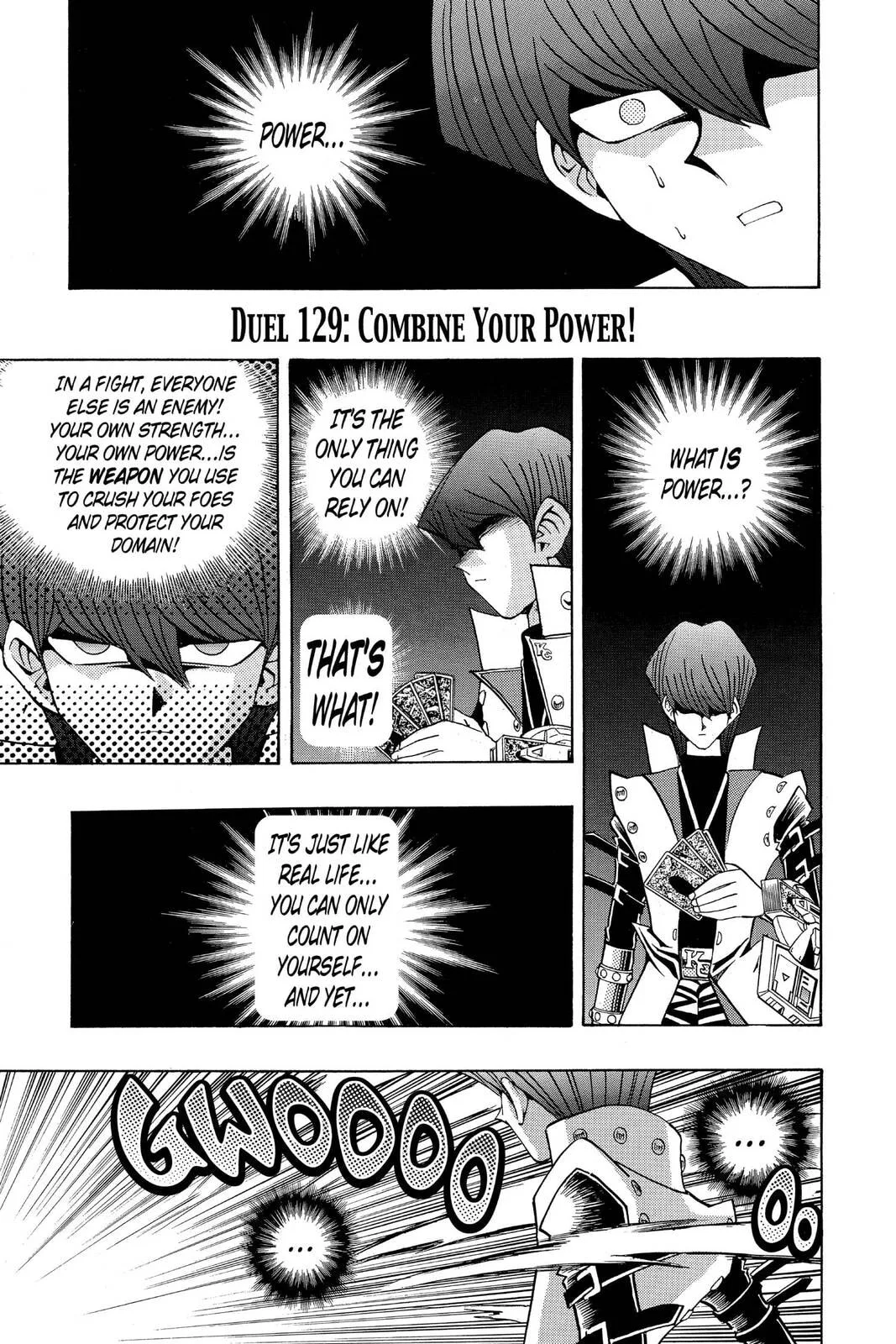 Yu-Gi-Oh! β Chapter 188 β Page 1