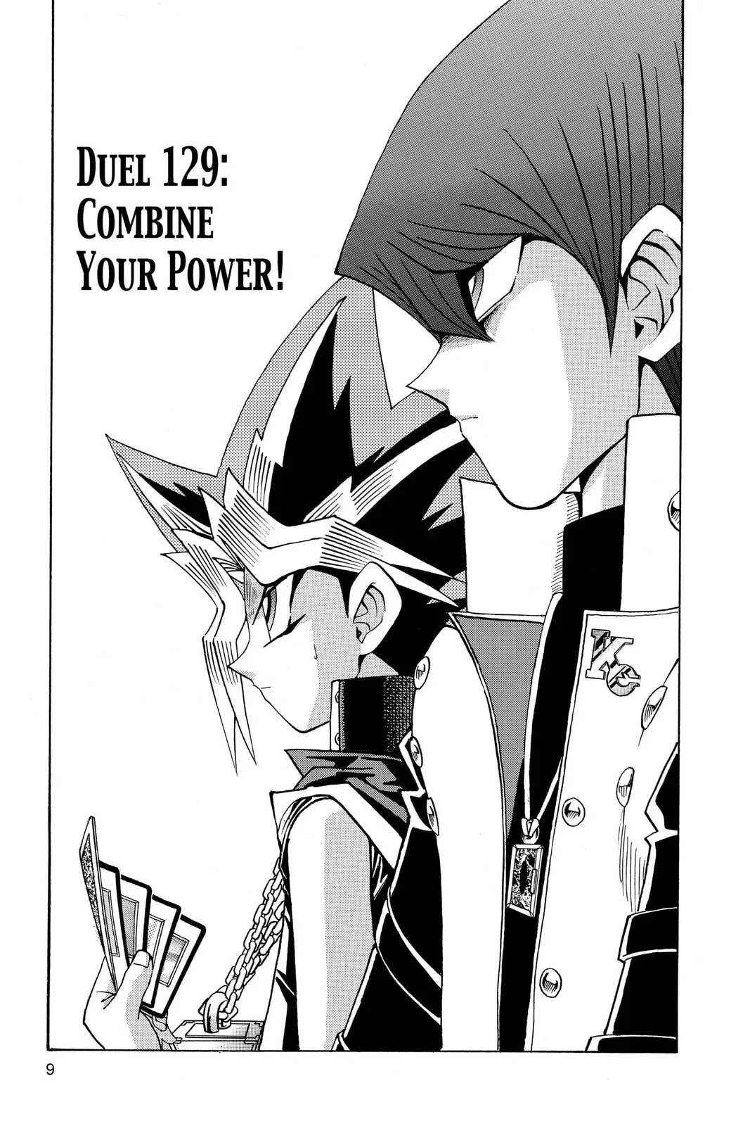 Yu-Gi-Oh! β Chapter 188 β Page 3