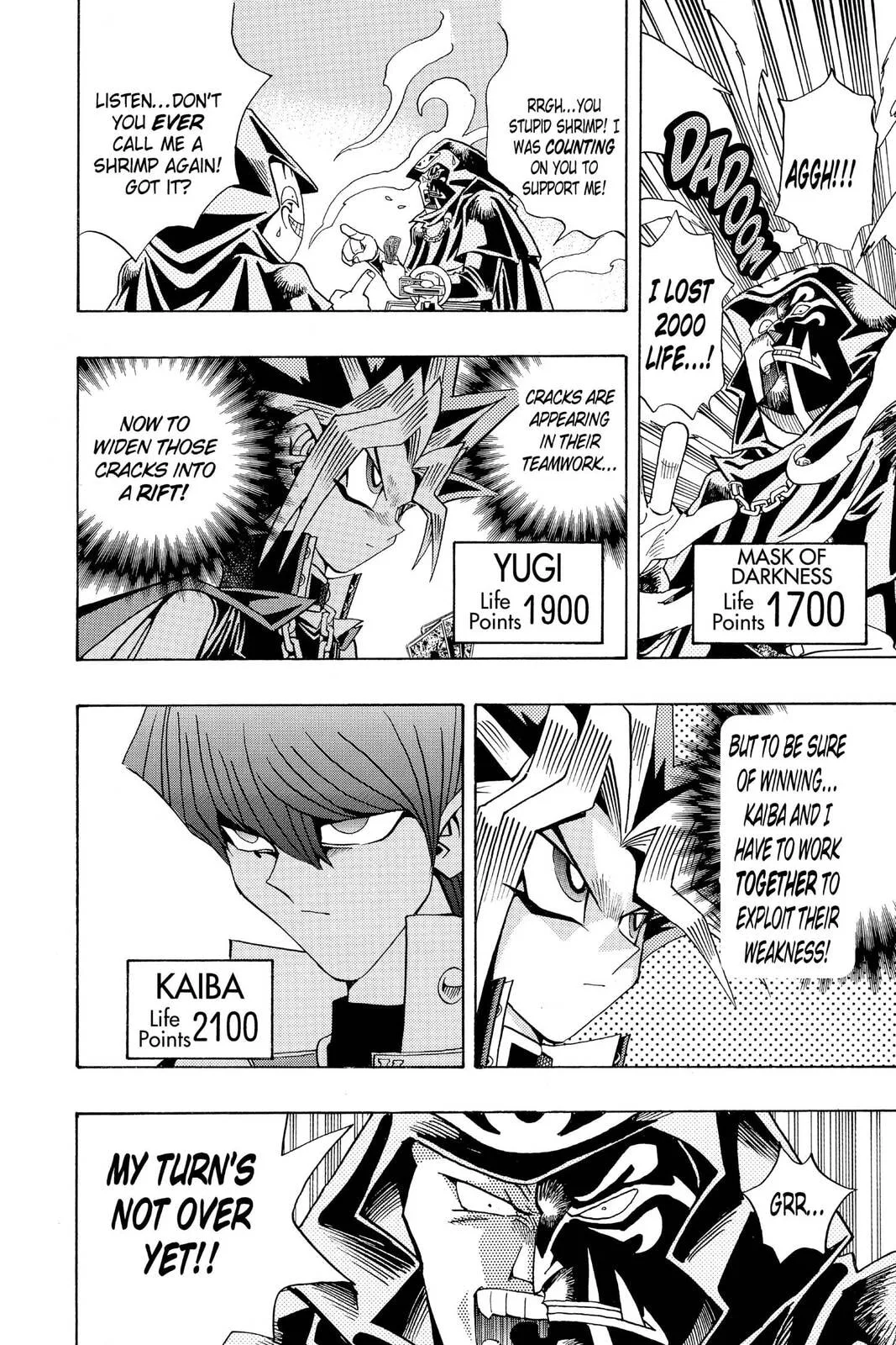 Yu-Gi-Oh! β Chapter 188 β Page 4