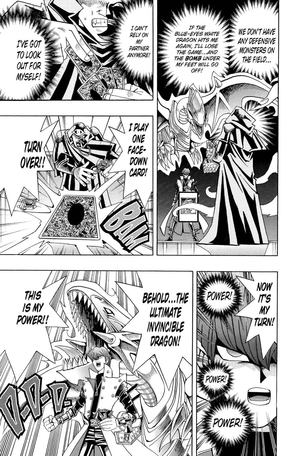 Yu-Gi-Oh! β Chapter 188 β Page 5