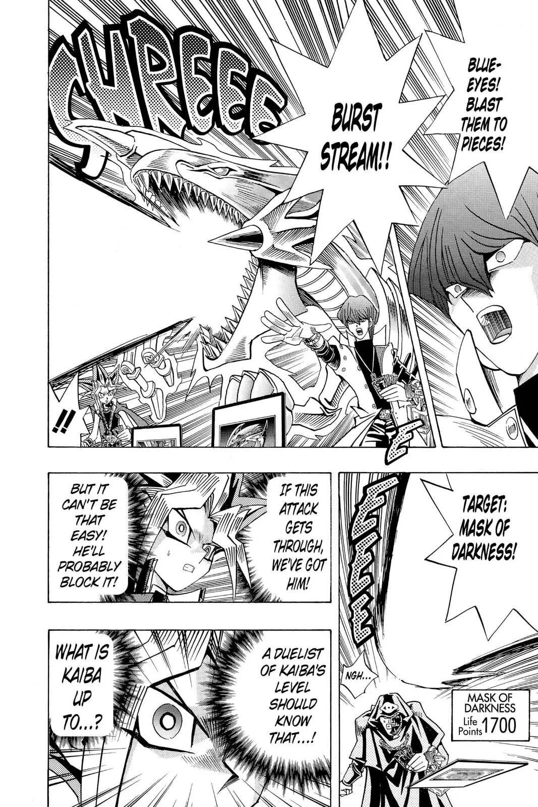 Yu-Gi-Oh! β Chapter 188 β Page 6