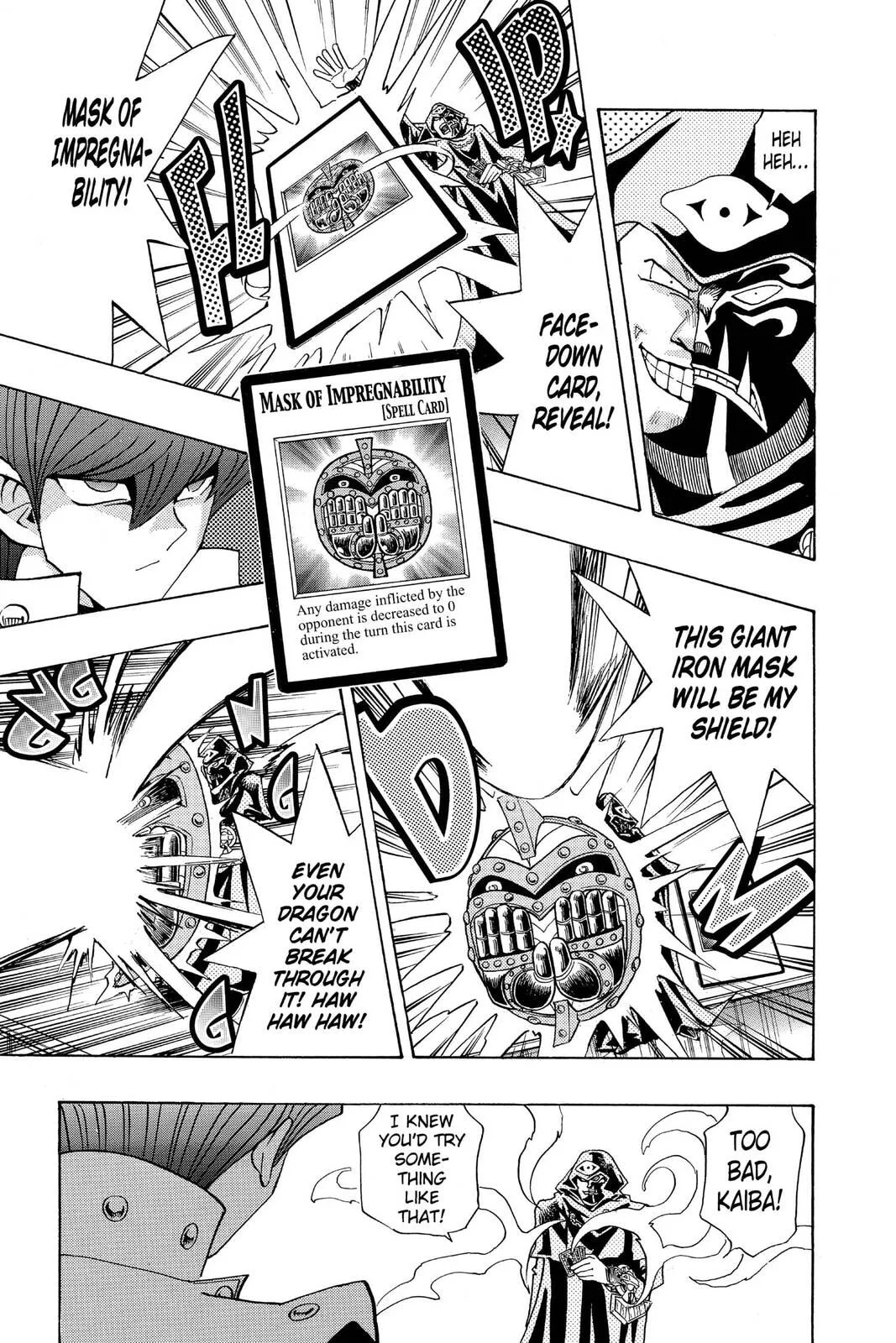 Yu-Gi-Oh! β Chapter 188 β Page 7