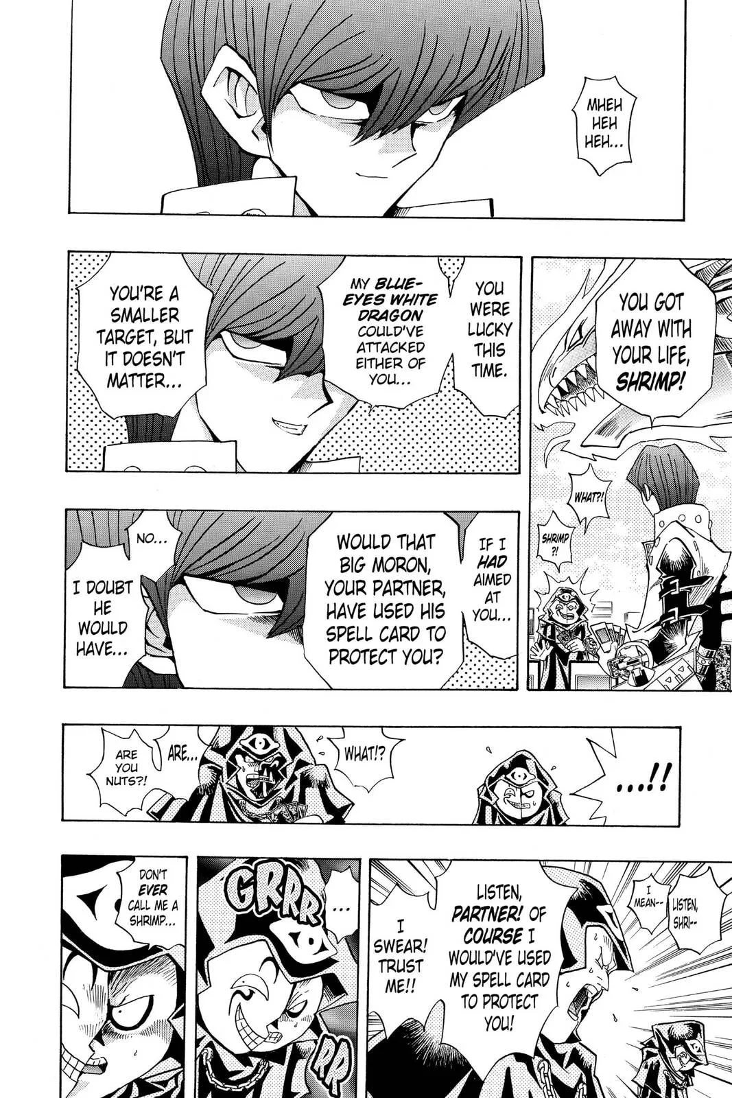 Yu-Gi-Oh! β Chapter 188 β Page 8