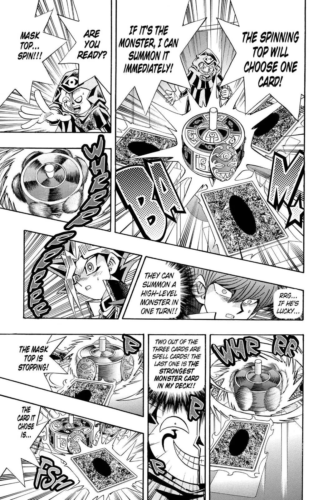 Yu-Gi-Oh! β Chapter 188 β Page 11