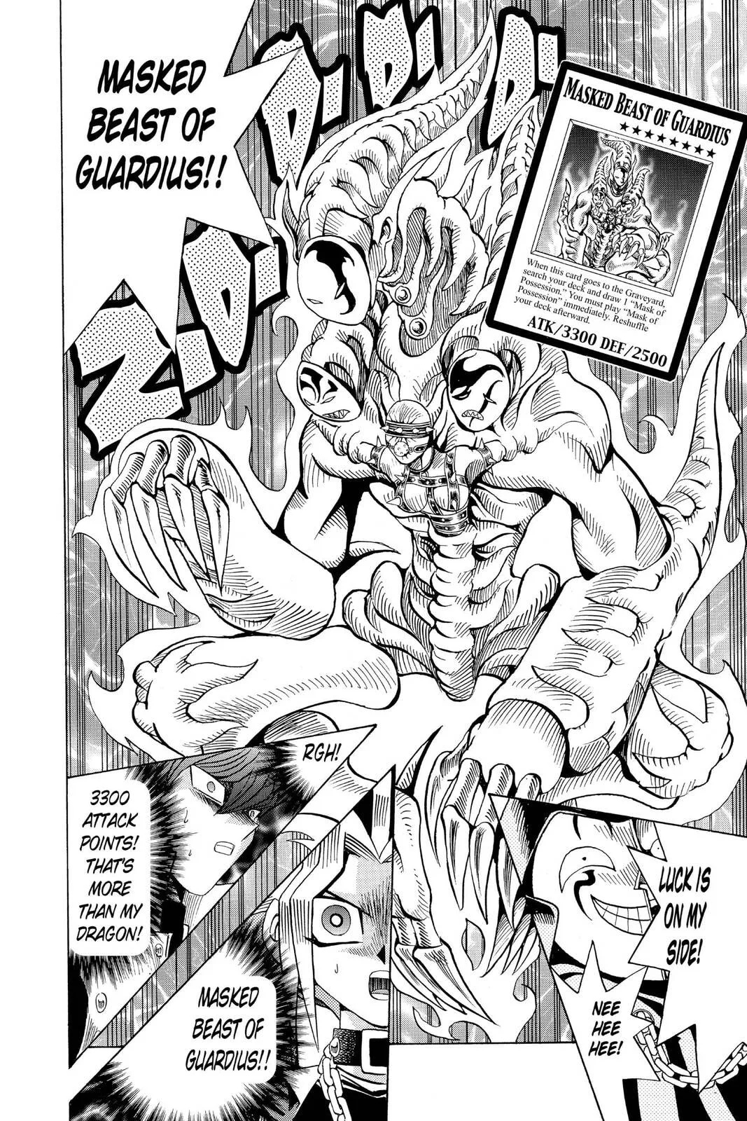 Yu-Gi-Oh! β Chapter 188 β Page 12