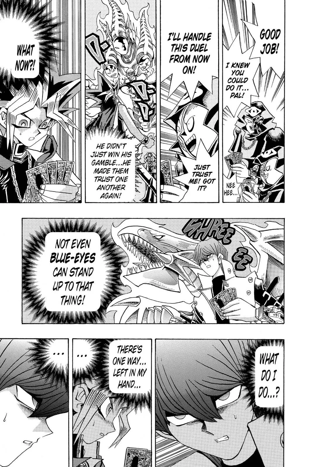 Yu-Gi-Oh! β Chapter 188 β Page 13