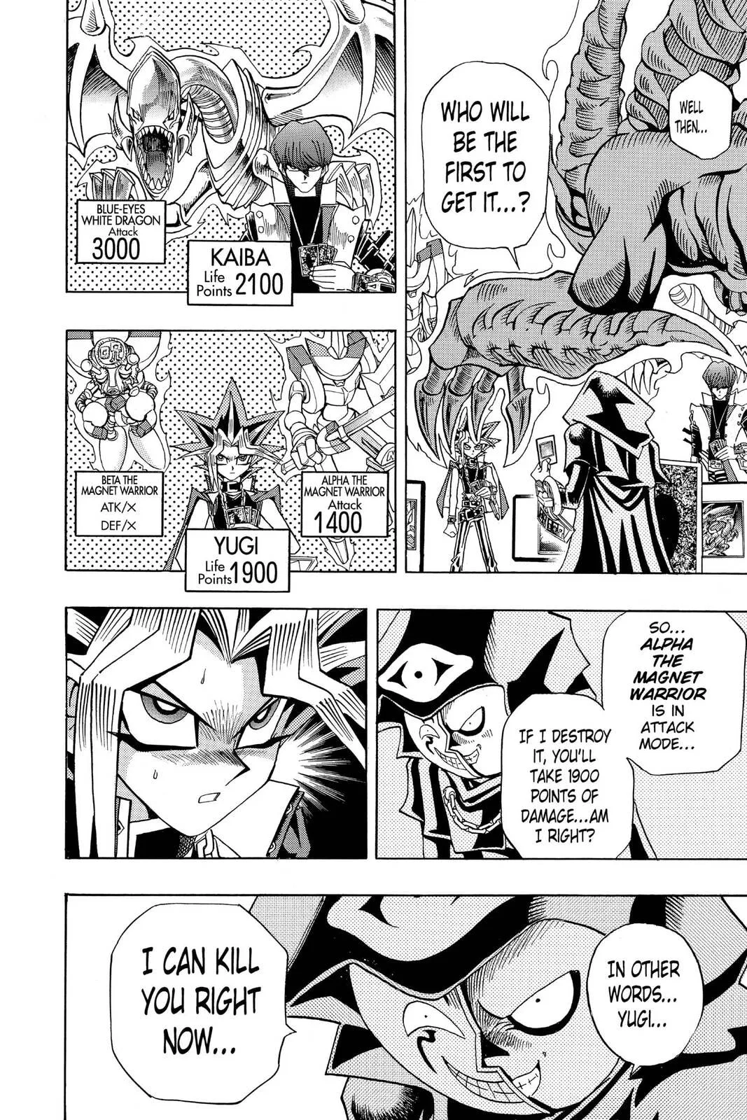 Yu-Gi-Oh! β Chapter 188 β Page 14