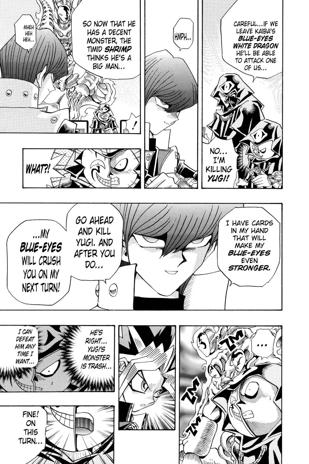 Yu-Gi-Oh! β Chapter 188 β Page 15