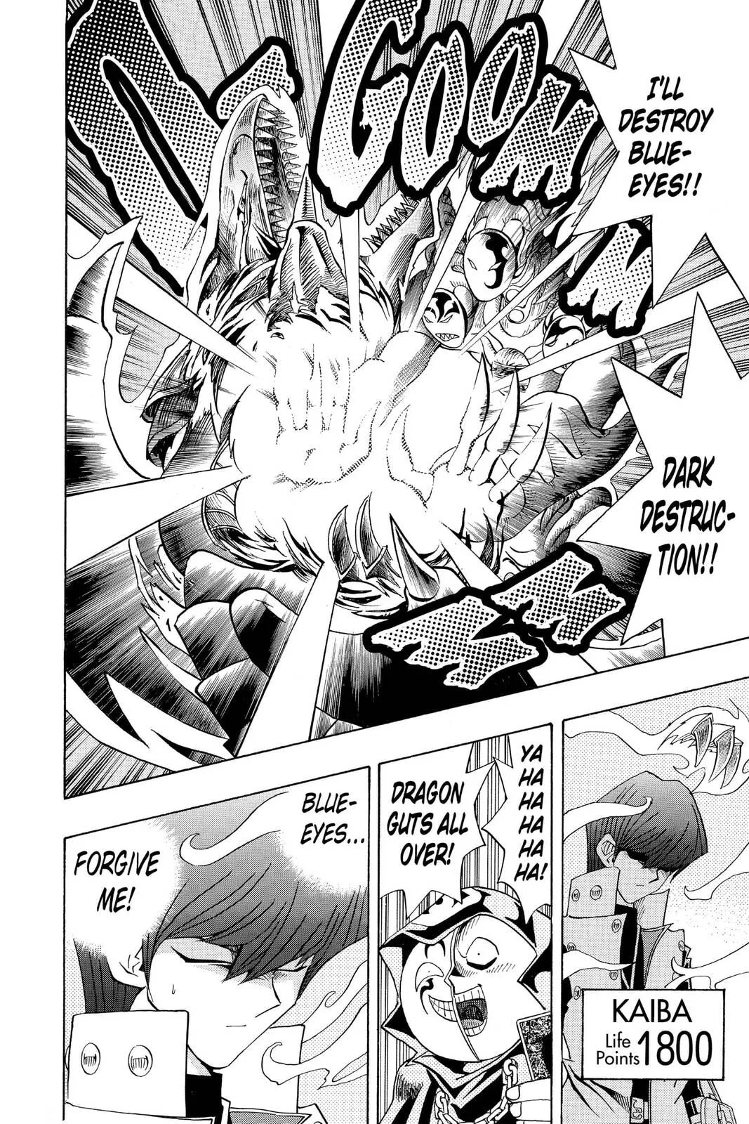 Yu-Gi-Oh! β Chapter 188 β Page 16