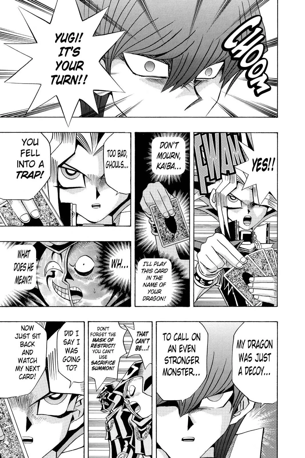 Yu-Gi-Oh! β Chapter 188 β Page 17