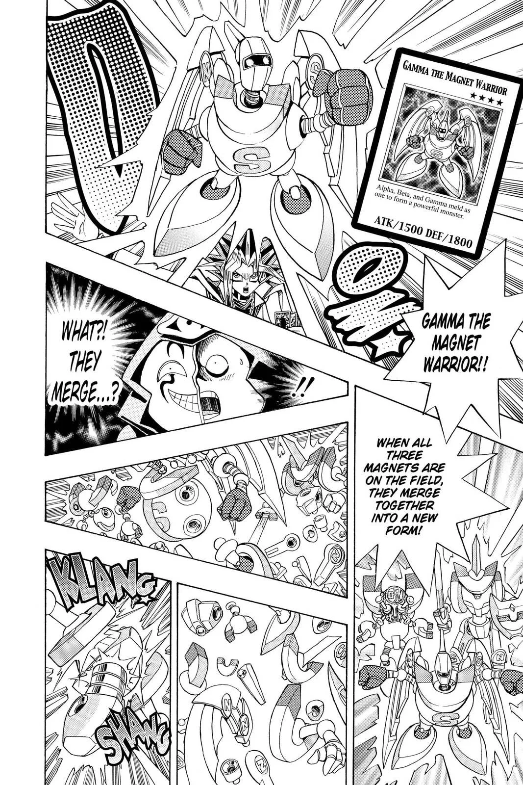 Yu-Gi-Oh! β Chapter 188 β Page 18