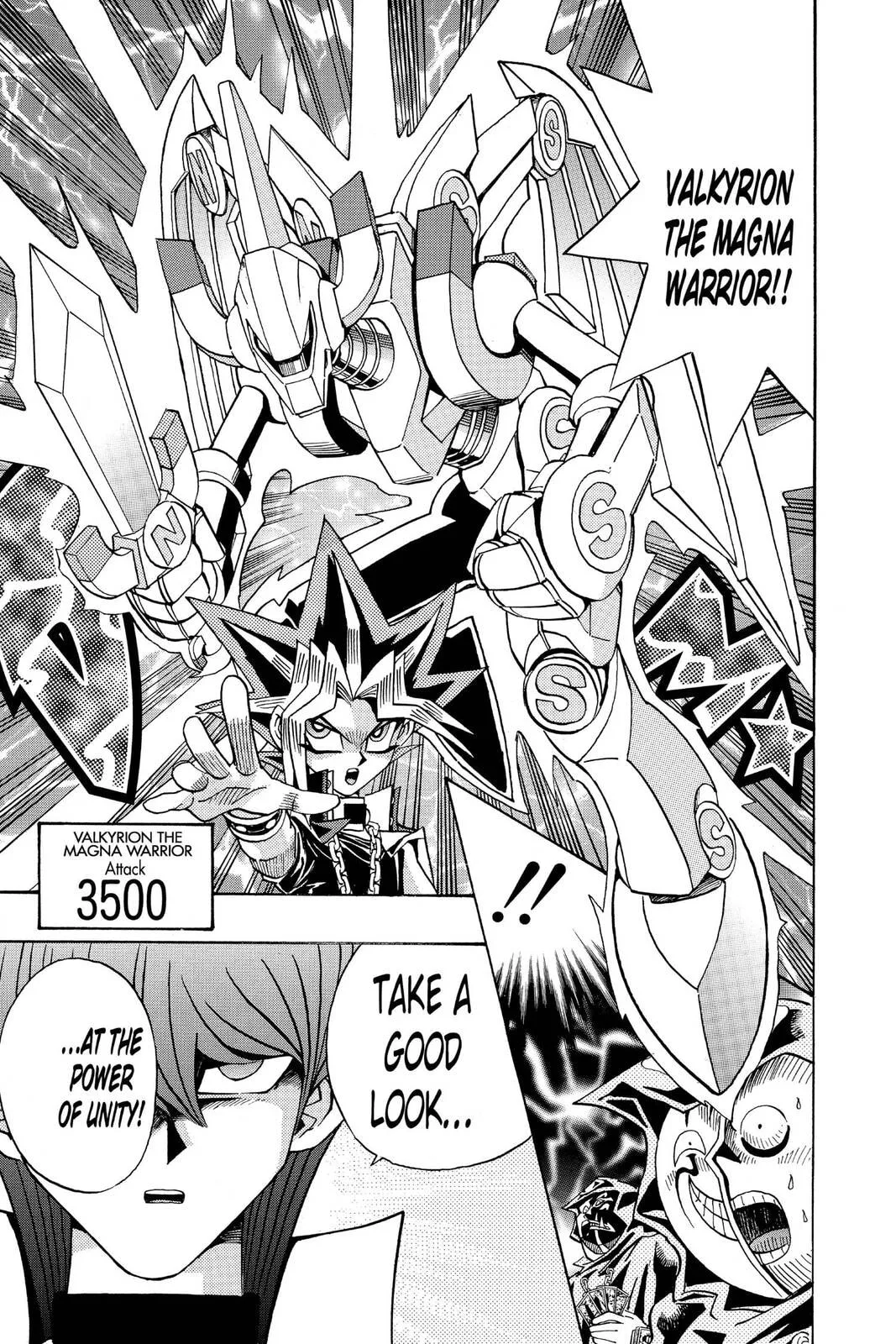 Yu-Gi-Oh! β Chapter 188 β Page 19
