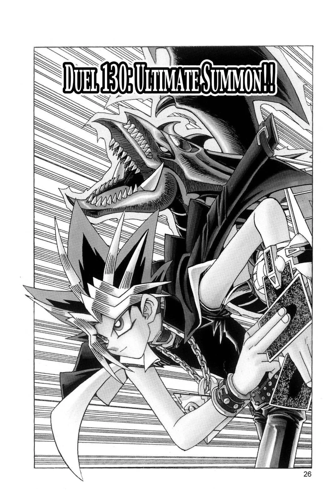 Yu-Gi-Oh! β Chapter 189 β Page 1